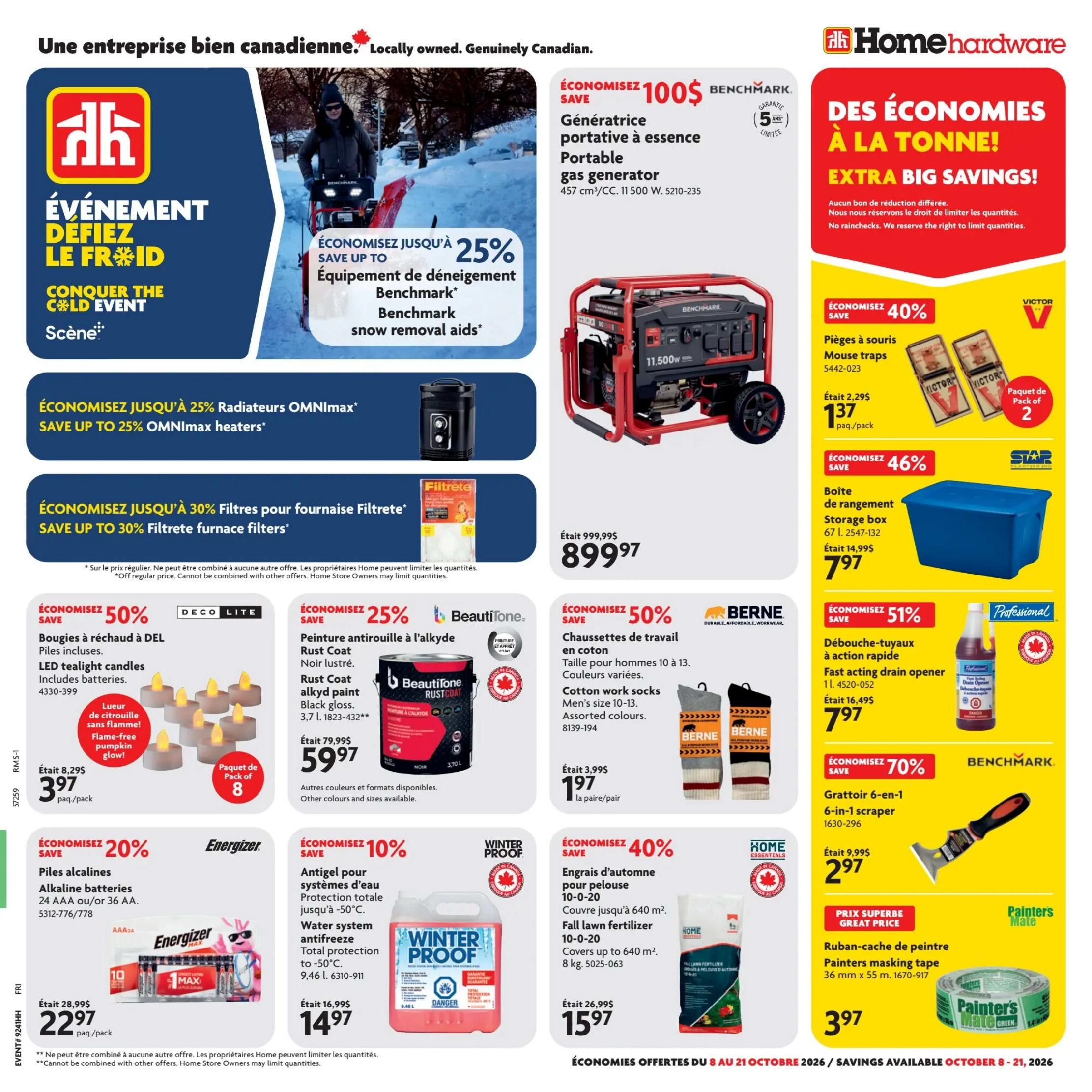 Home Hardware - Quebec