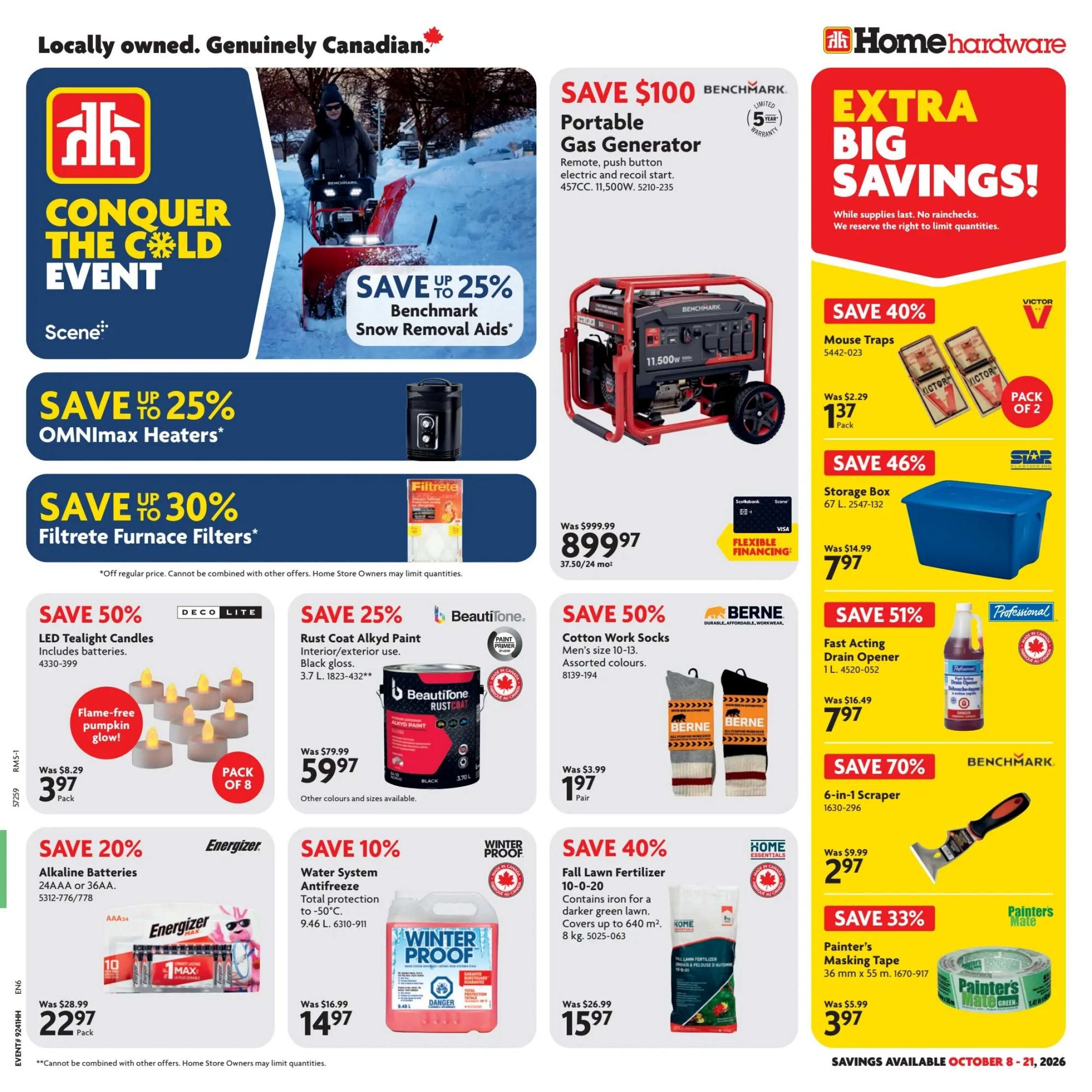 Home Hardware - Ontario