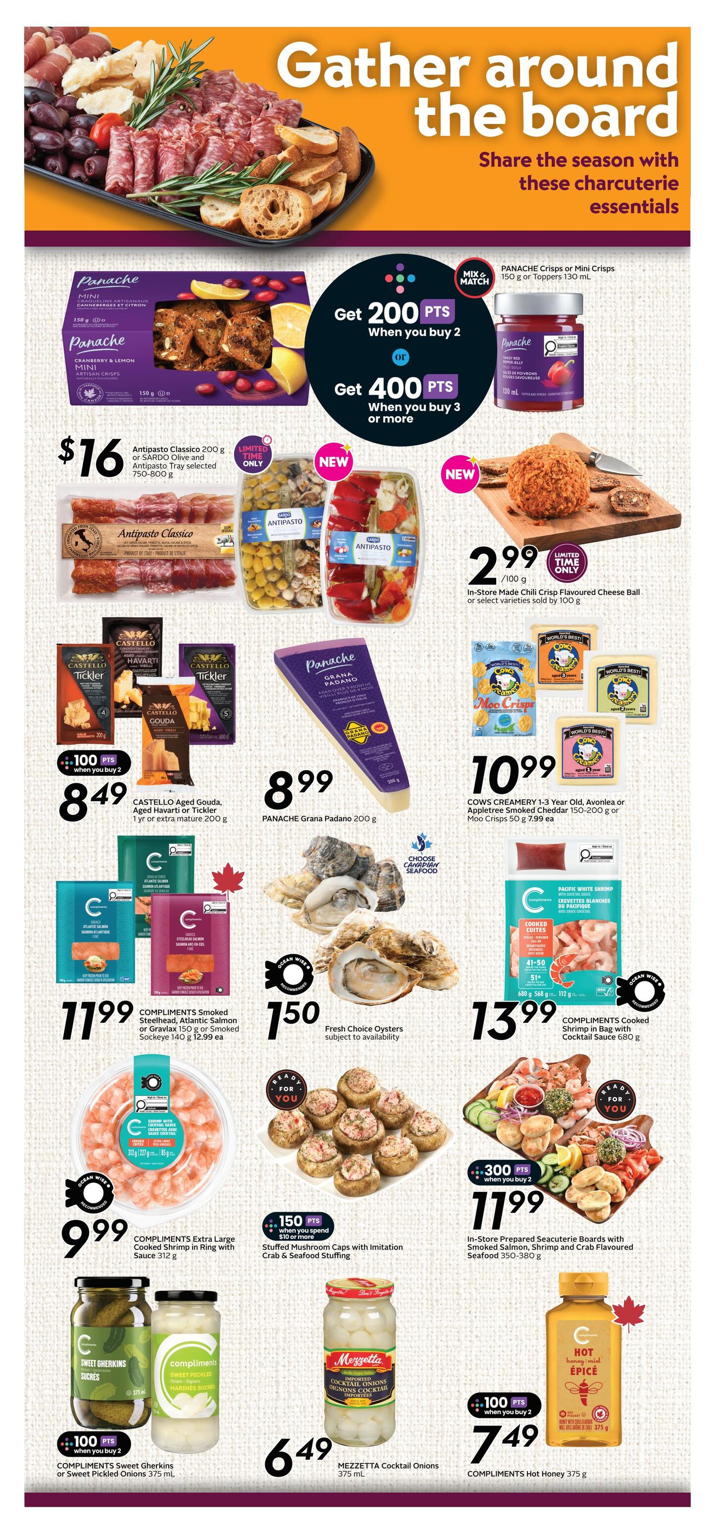 Safeway - Manitoba - Weekly Flyer Specials - Valid from October 8 to 14, 2026 - Page 16