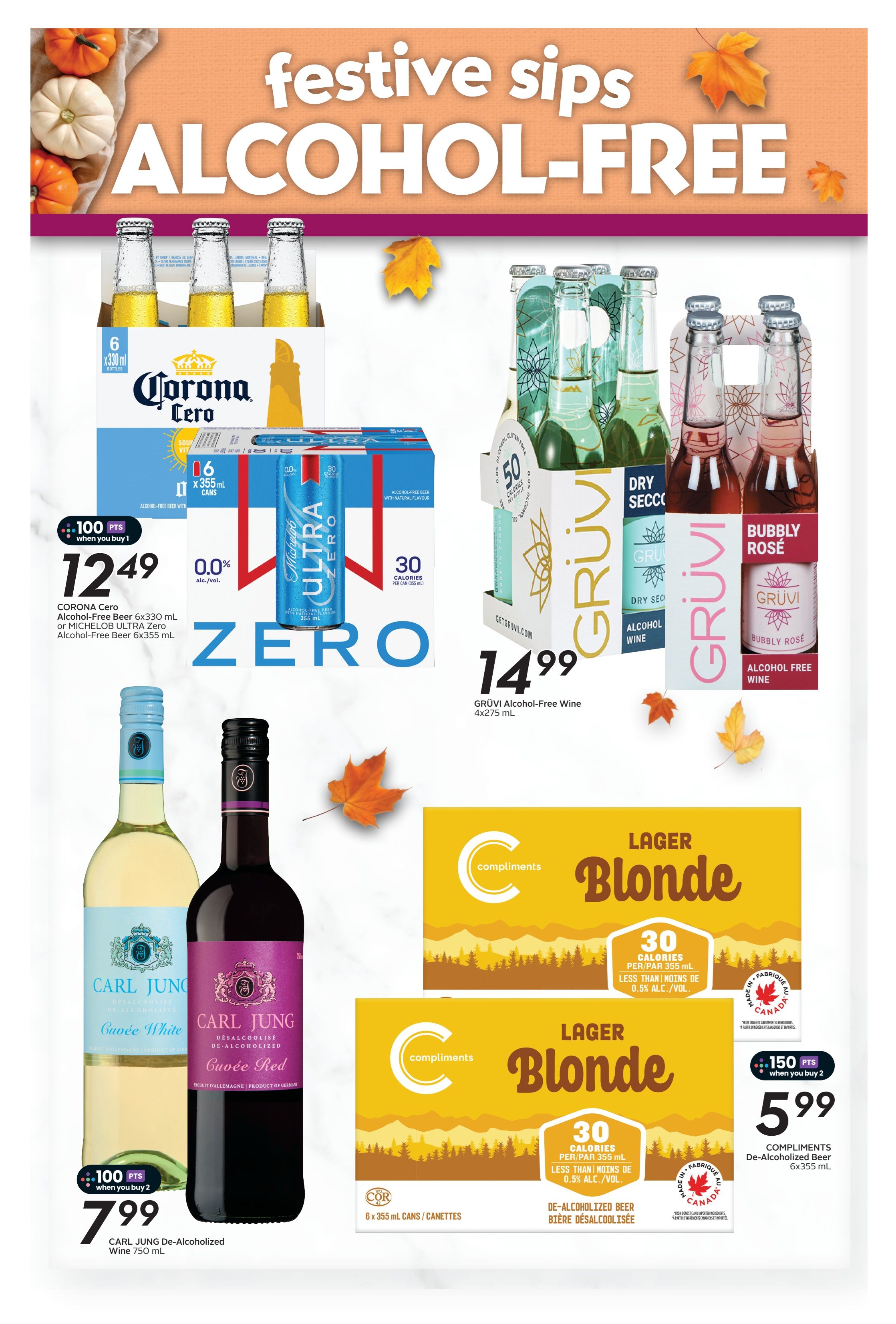 Safeway - Manitoba - Weekly Flyer Specials - Valid from October 8 to 14, 2026 - Page 23