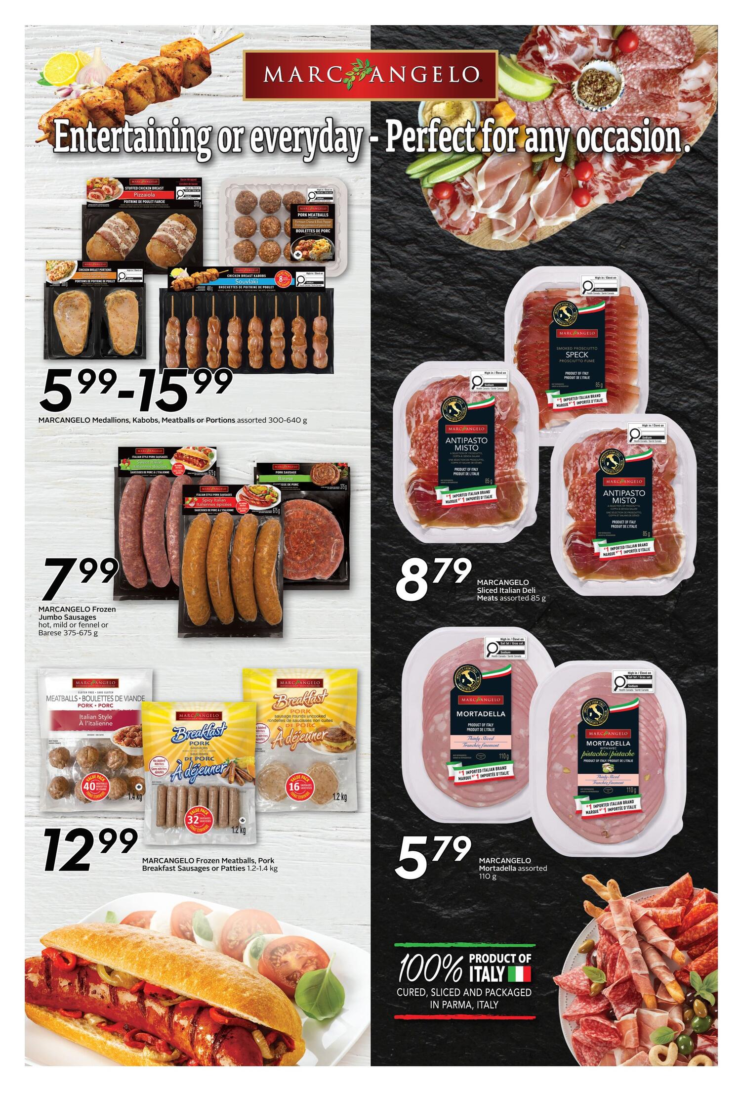 Safeway - Manitoba - Weekly Flyer Specials - Valid from October 8 to 14, 2026 - Page 25