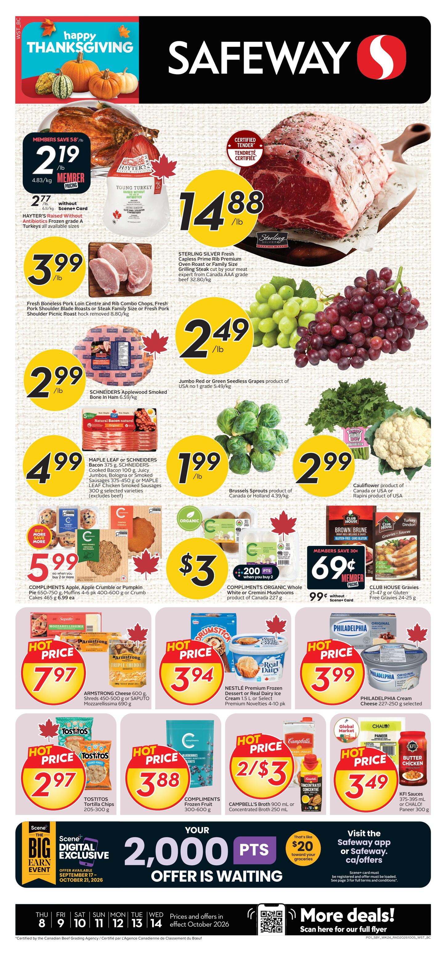 Safeway - British Columbia