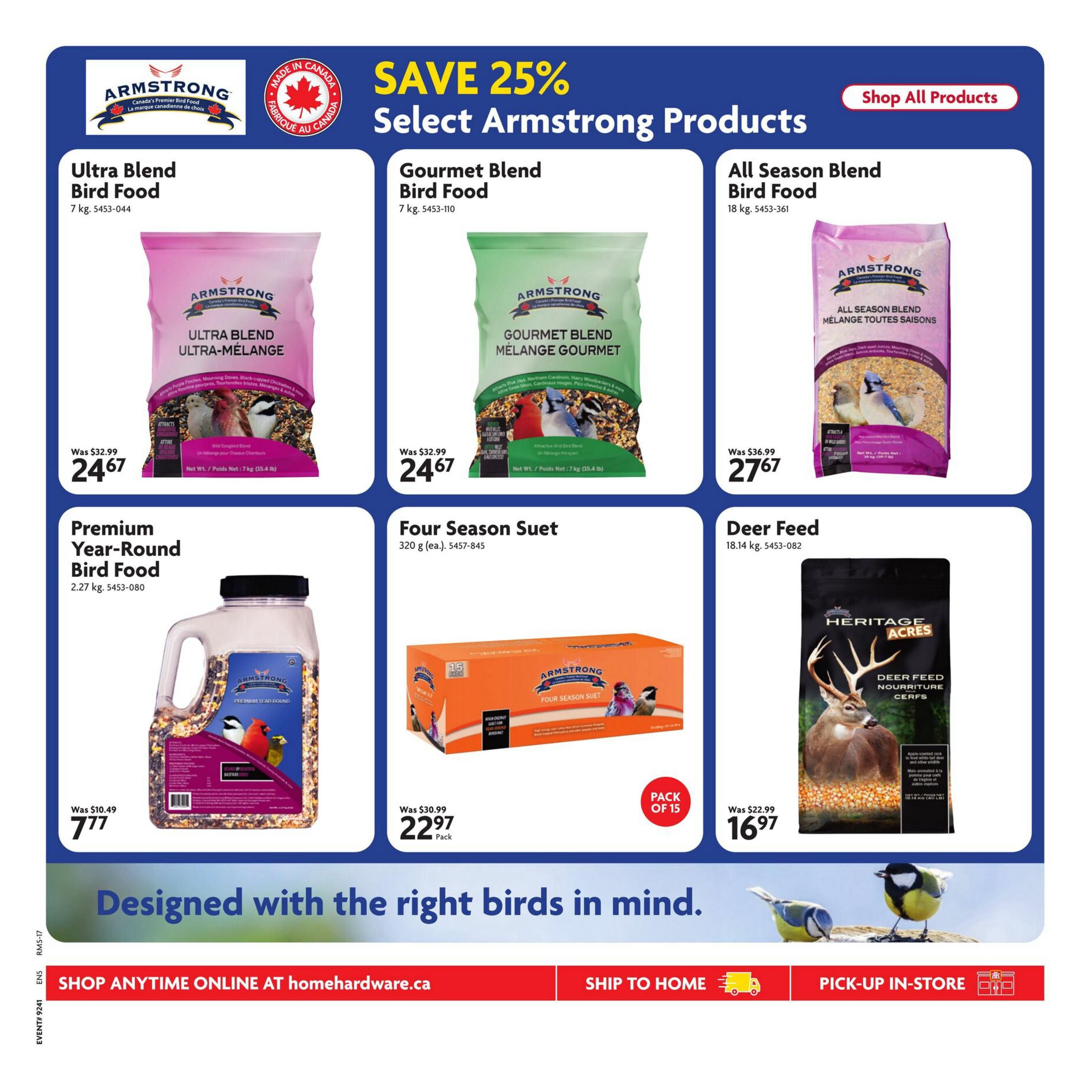 Home Hardware - British Columbia - Building Centre - Valid from October 8 to 21, 2026 - Page 4