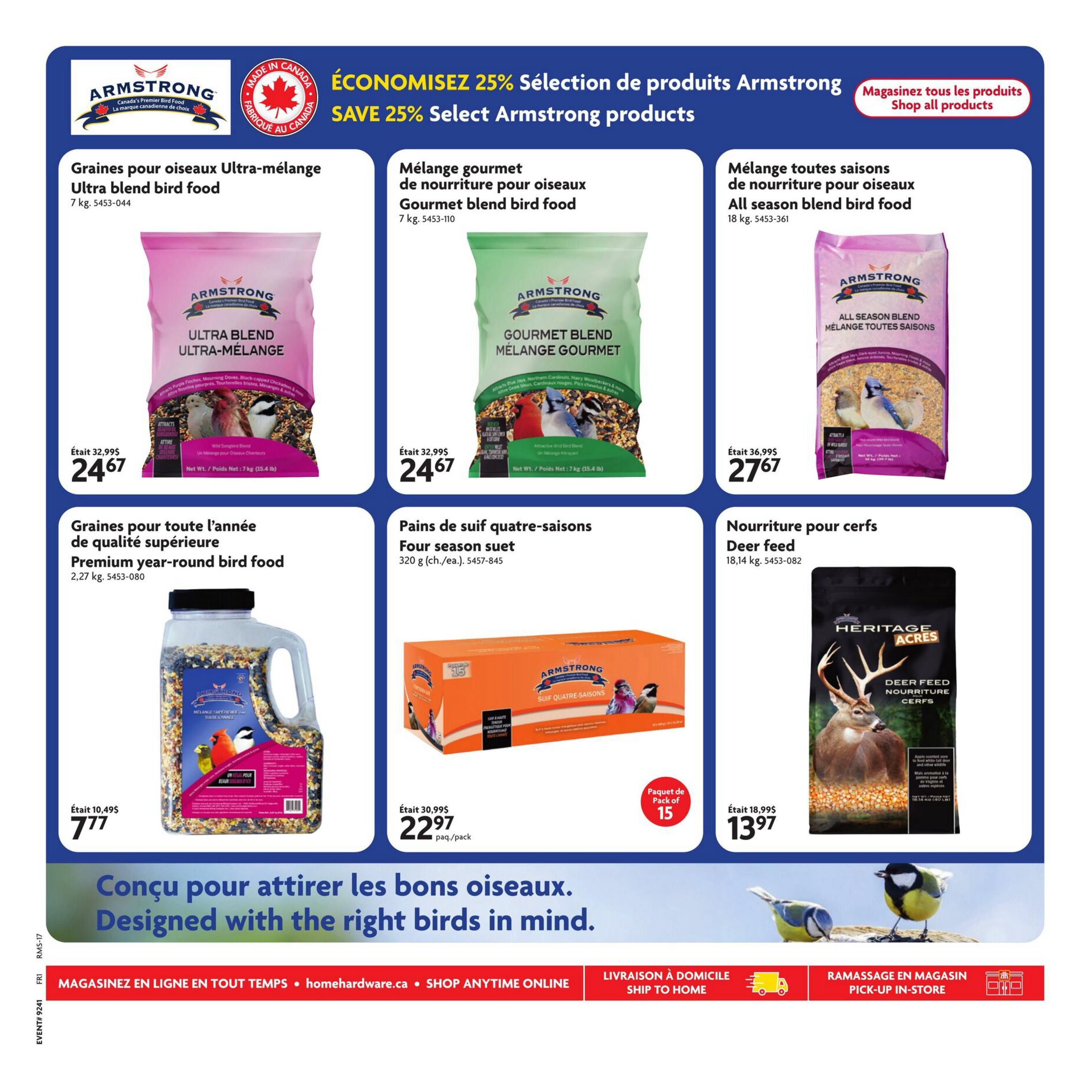 Home Hardware - Quebec - Building Centre - Valid from October 8 to 21, 2026 - Page 4