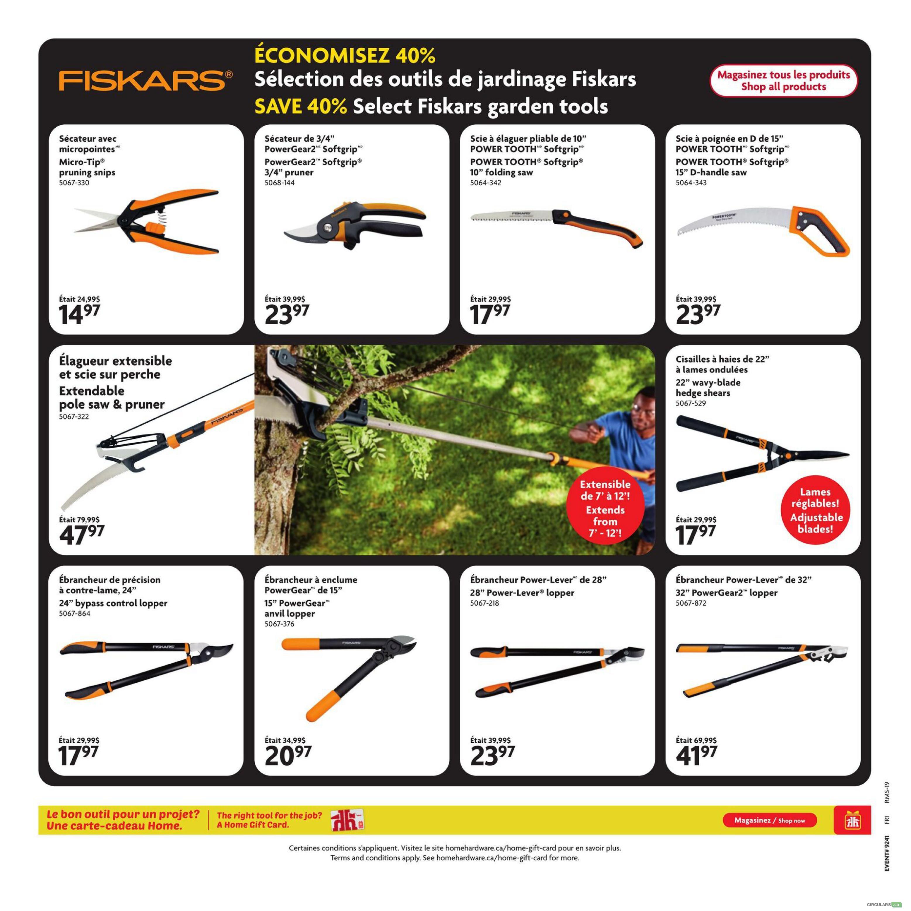 Home Hardware - Quebec - Building Centre - Valid from October 8 to 21, 2026 - Page 5