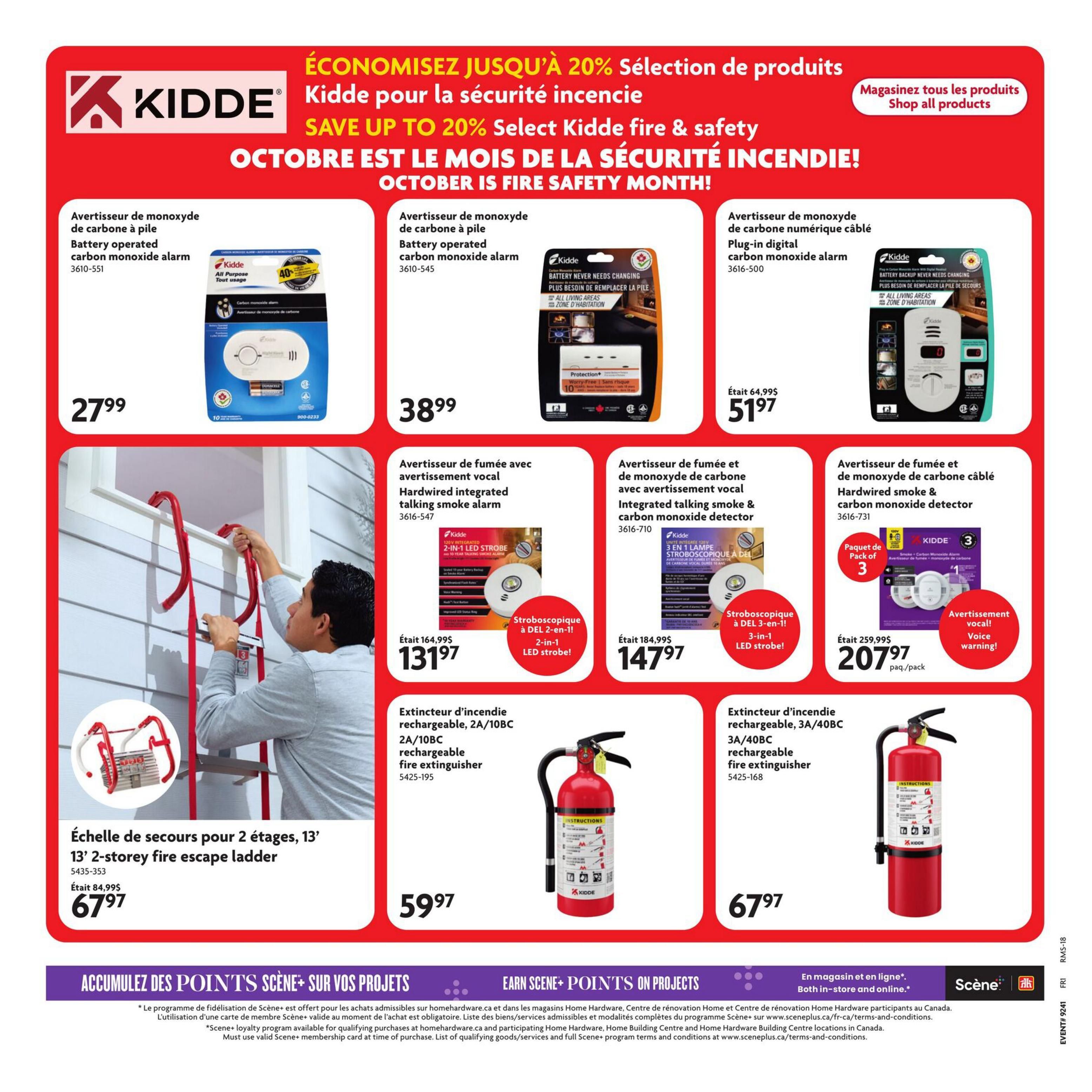 Home Hardware - Quebec - Building Centre - Valid from October 8 to 21, 2026 - Page 7