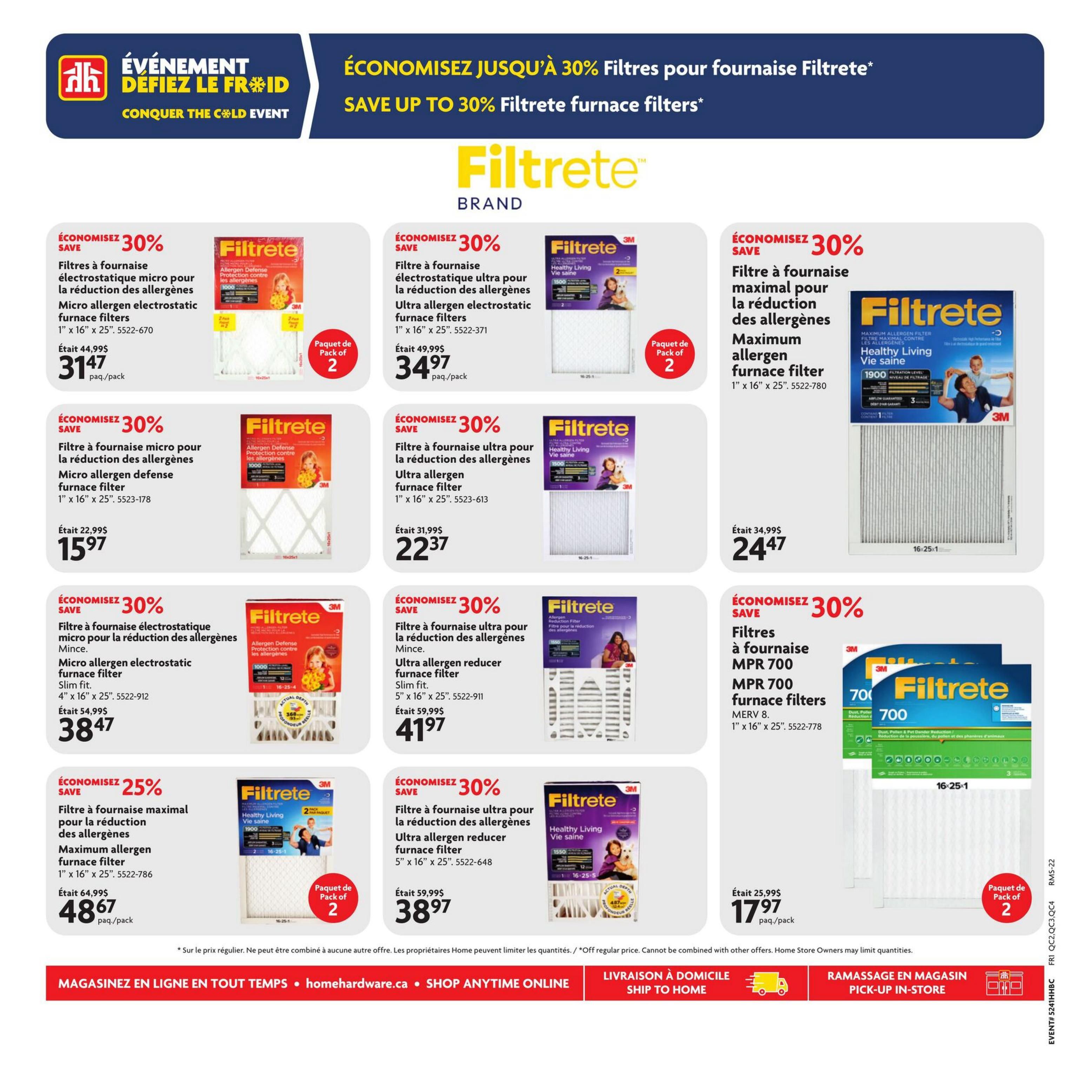 Home Hardware - Quebec - Building Centre - Valid from October 8 to 21, 2026 - Page 15
