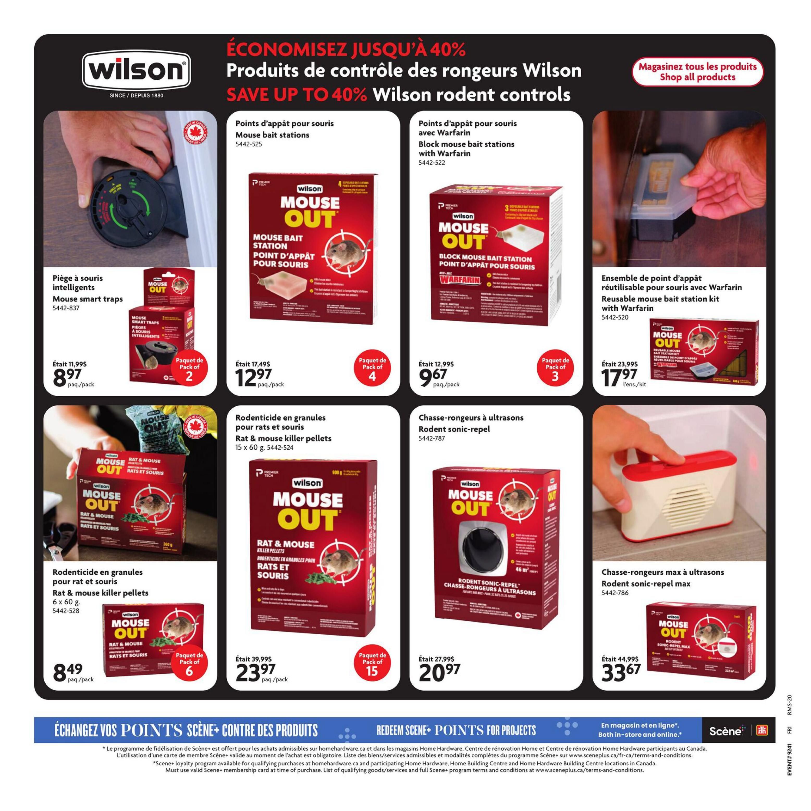 Home Hardware - Quebec - Building Centre - Valid from October 8 to 21, 2026 - Page 27