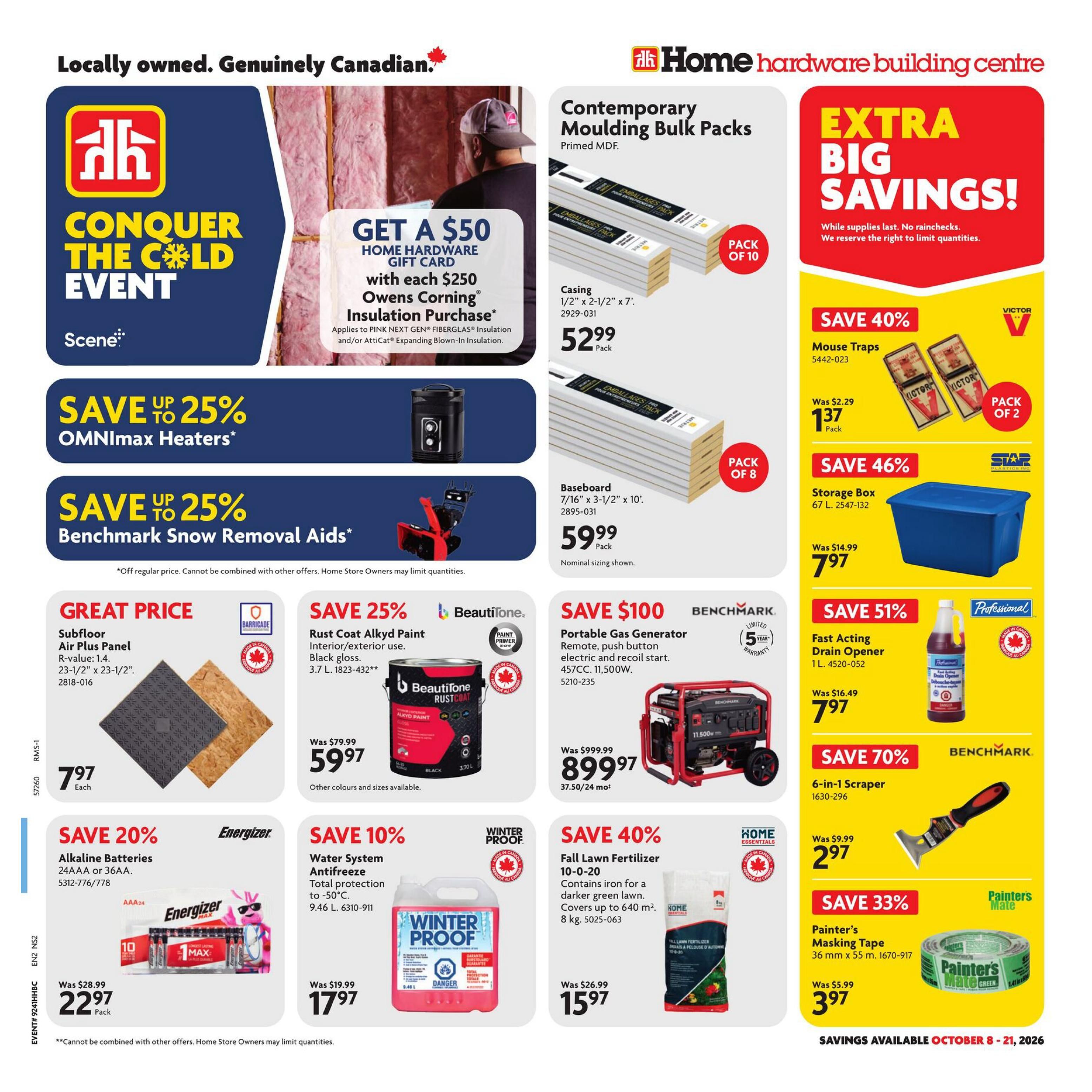 Home Hardware - Atlantic - Building Centre