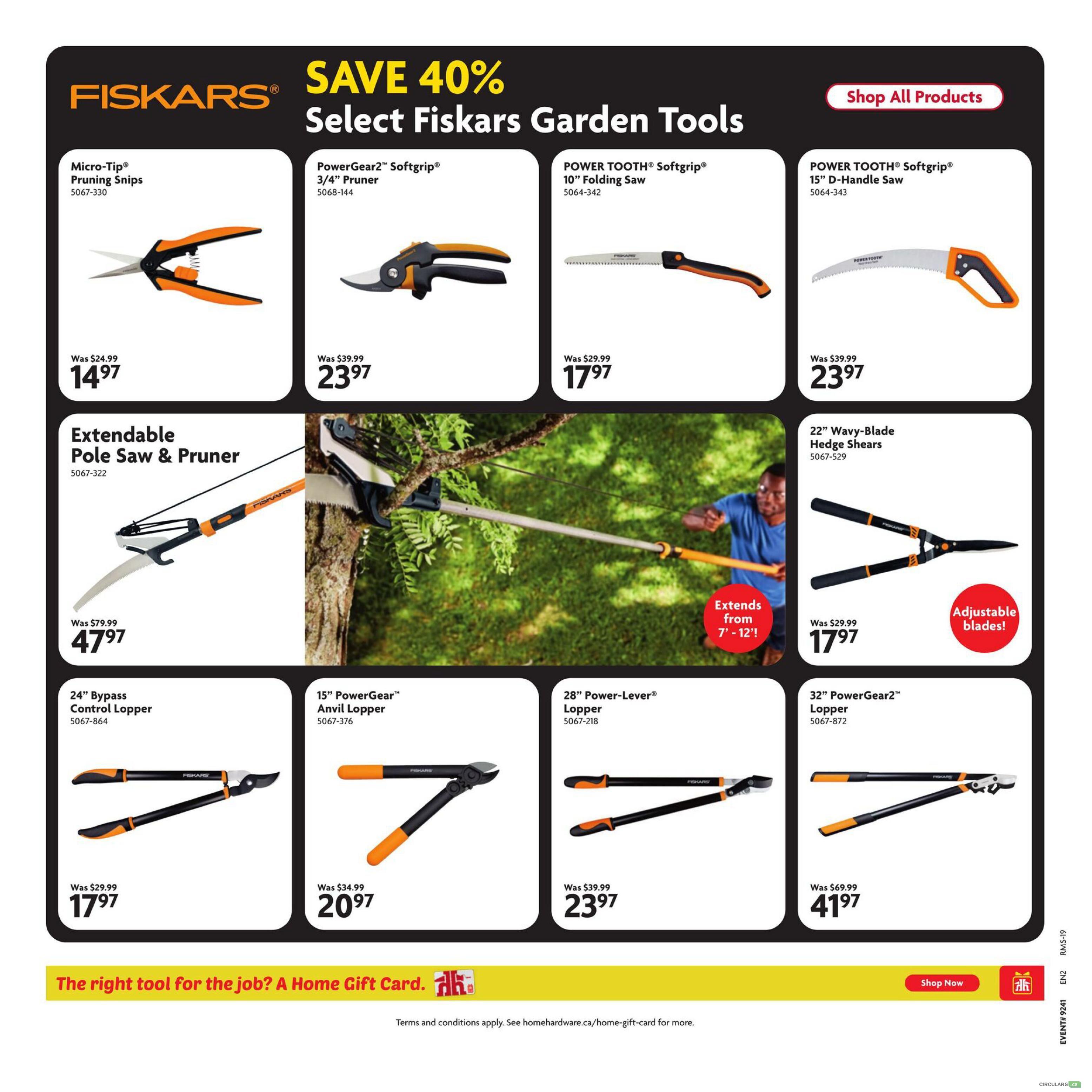 Home Hardware - Atlantic - Building Centre - Valid from October 8 to 21, 2026 - Page 5