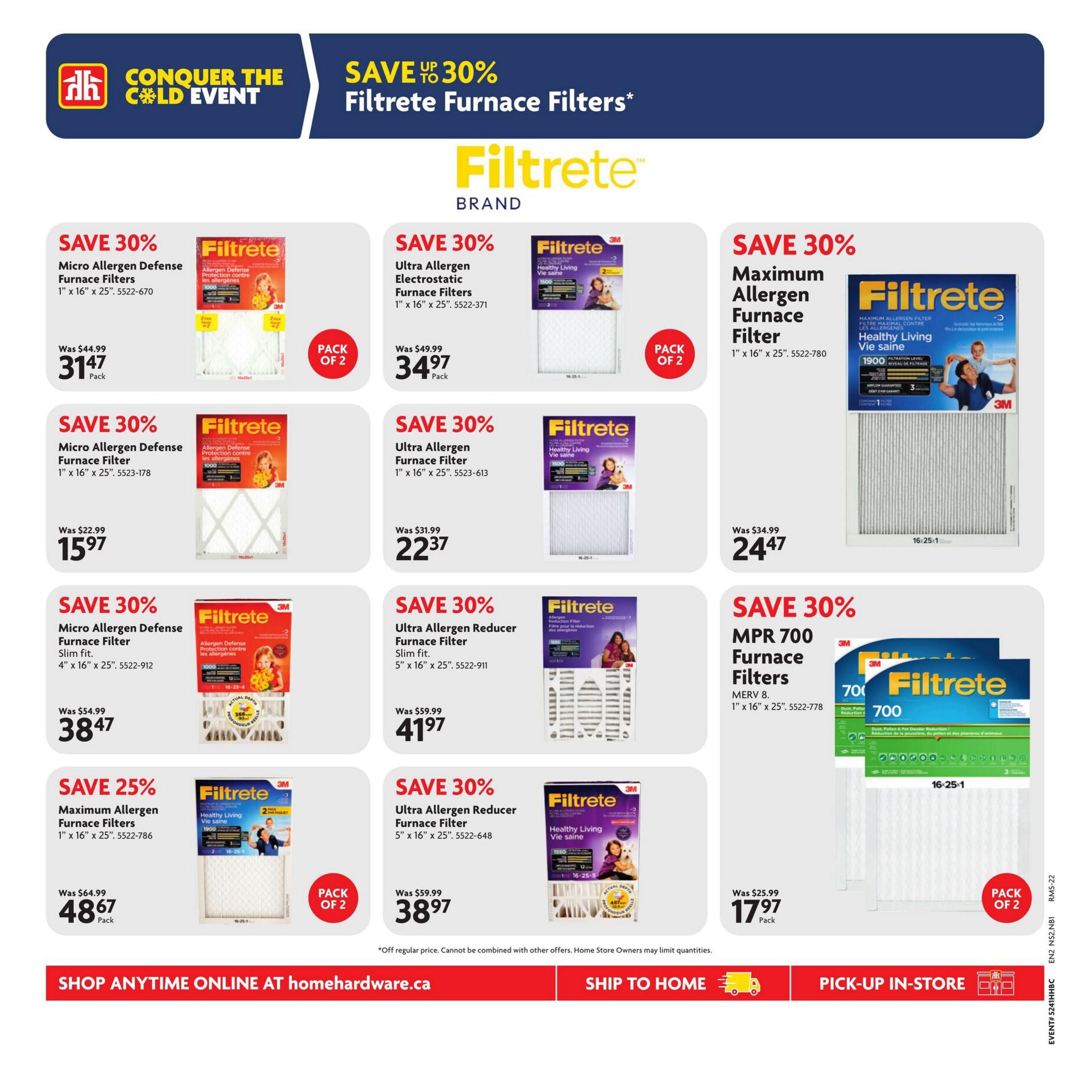 Home Hardware - Atlantic - Building Centre - Valid from October 8 to 21, 2026 - Page 15