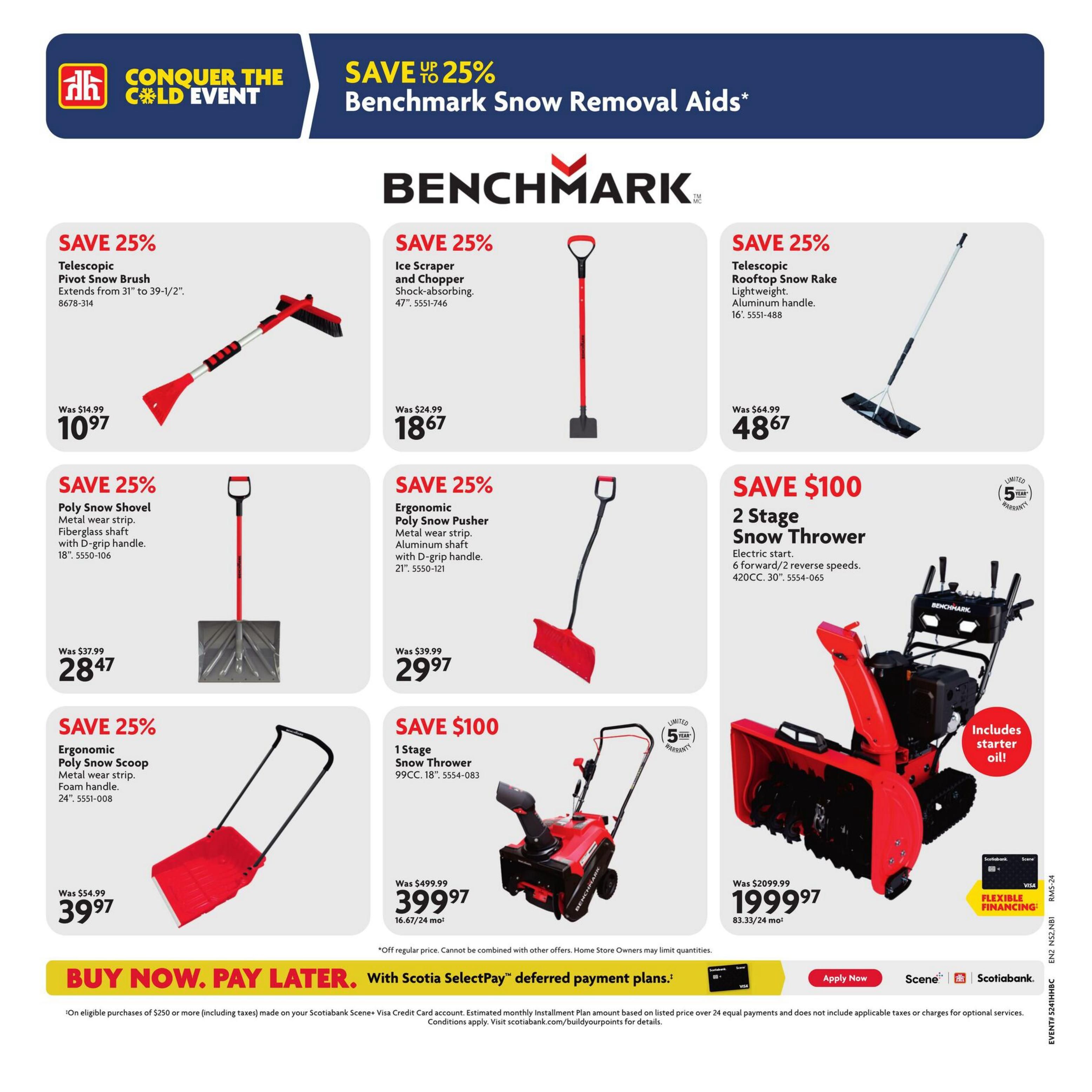 Home Hardware - Atlantic - Building Centre - Valid from October 8 to 21, 2026 - Page 16