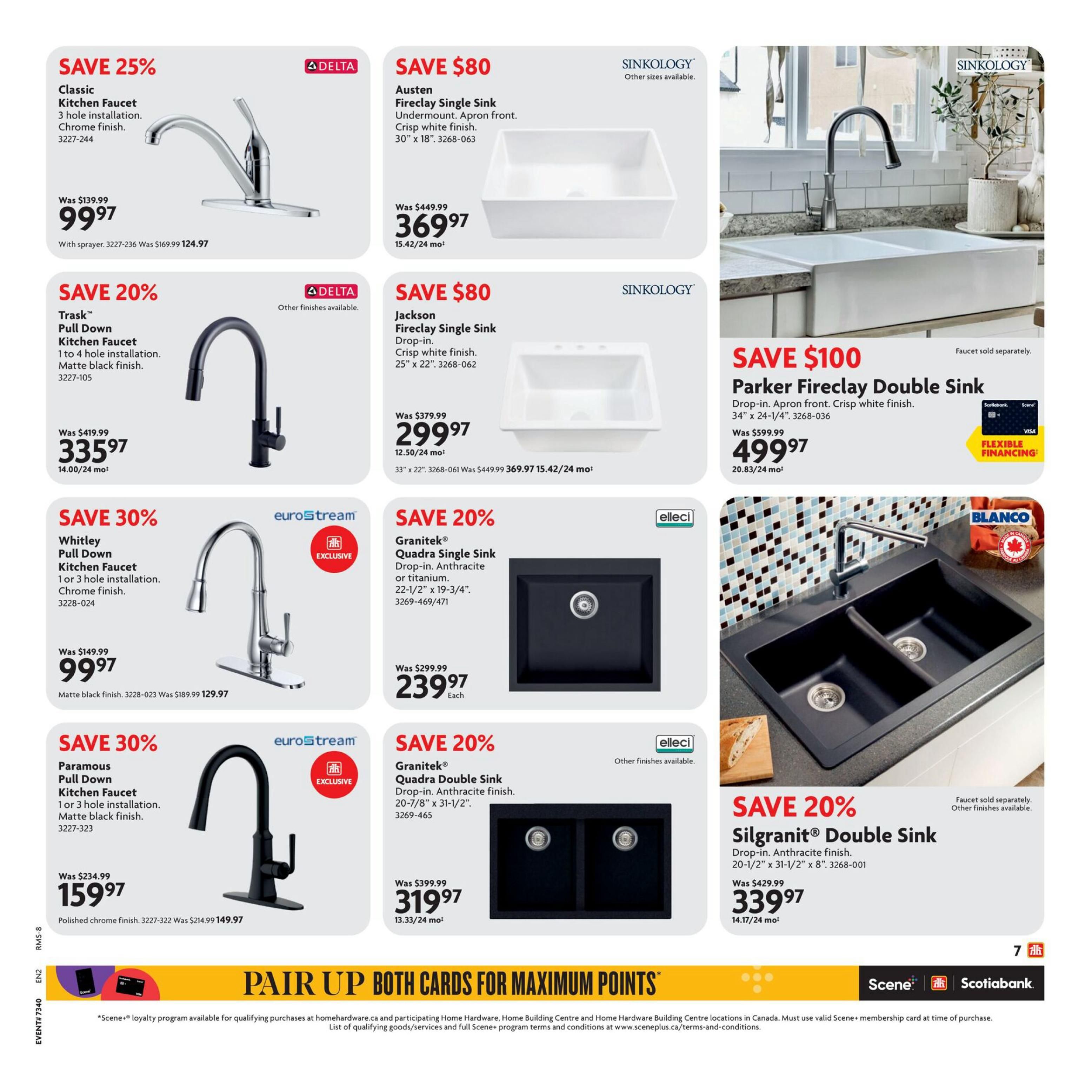 Home Hardware - Atlantic - Ultimate Bath Sale - Valid from October 1 to 28, 2026 - Page 7