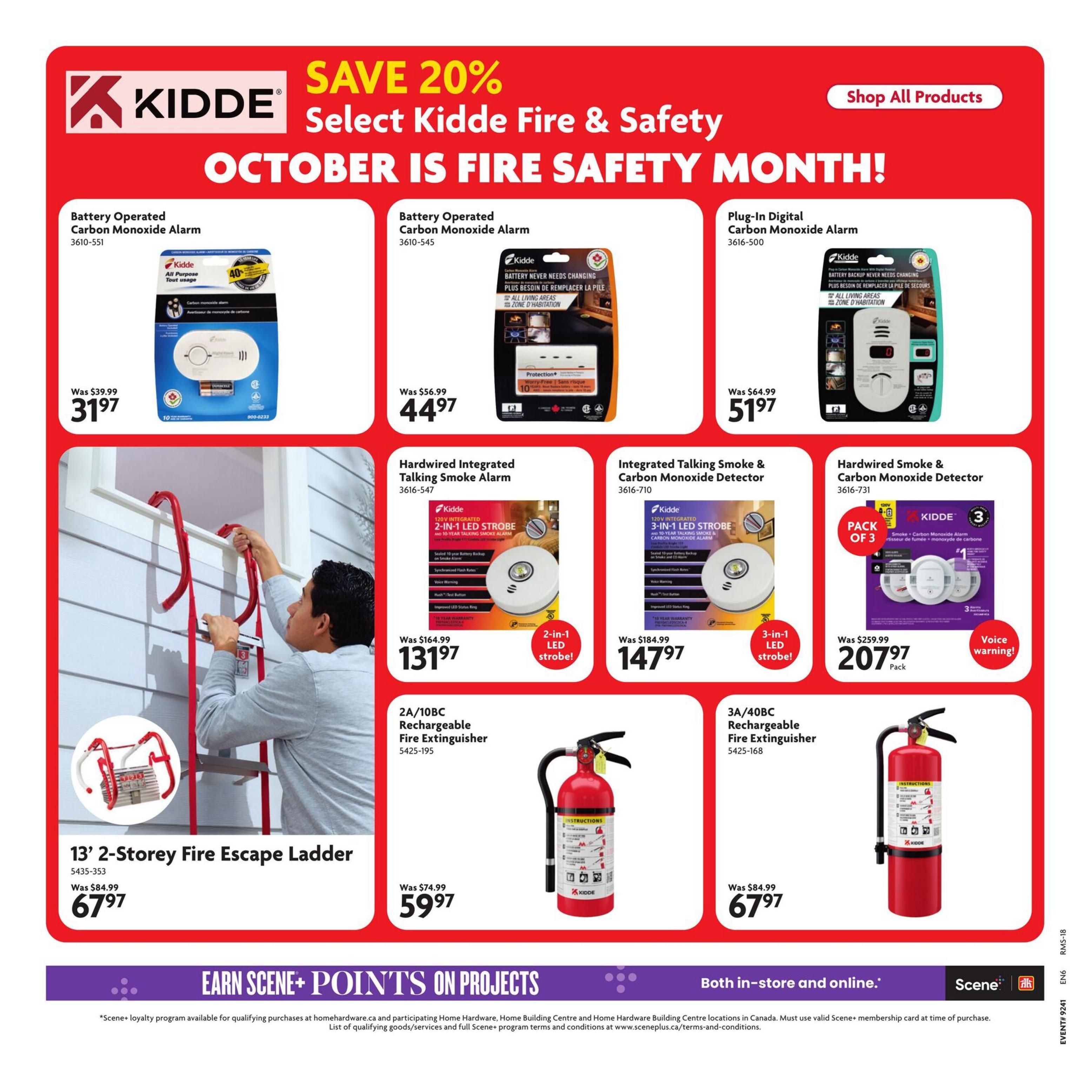 Home Hardware - Ontario - Building Centre - Valid from October 8 to 21, 2026 - Page 7