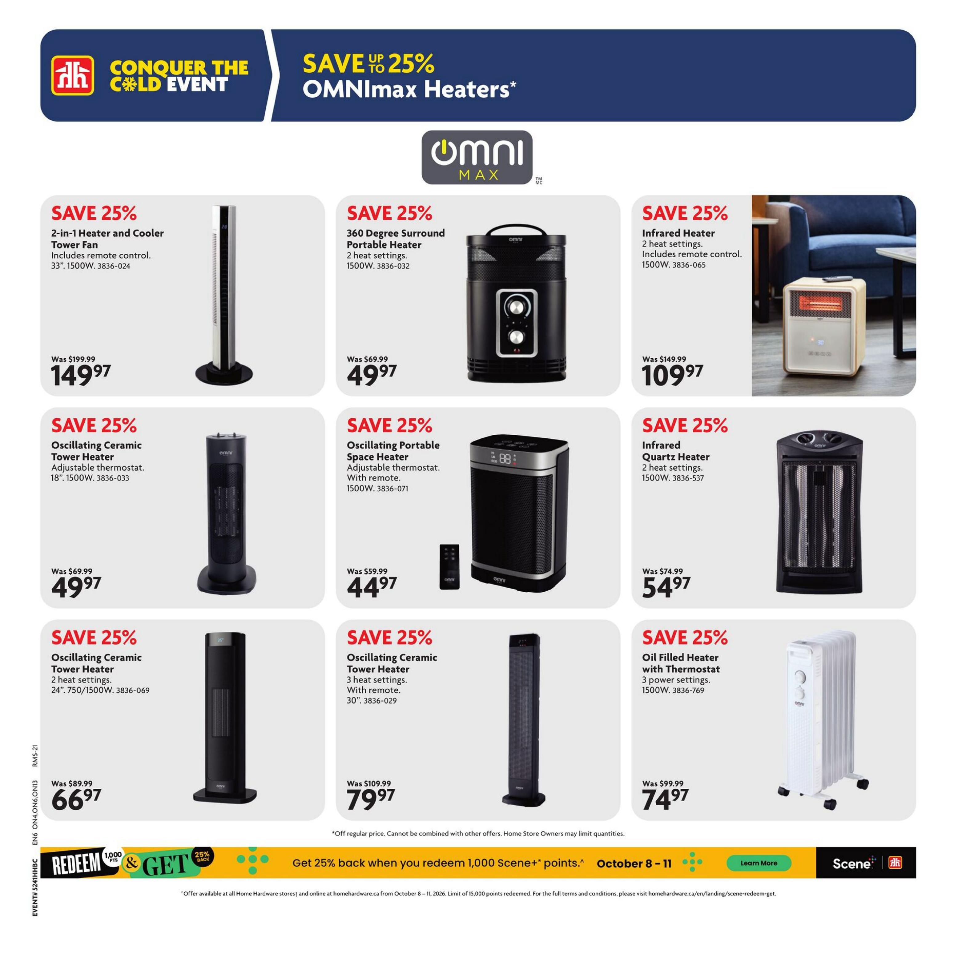 Home Hardware - Ontario - Building Centre - Valid from October 8 to 21, 2026 - Page 14