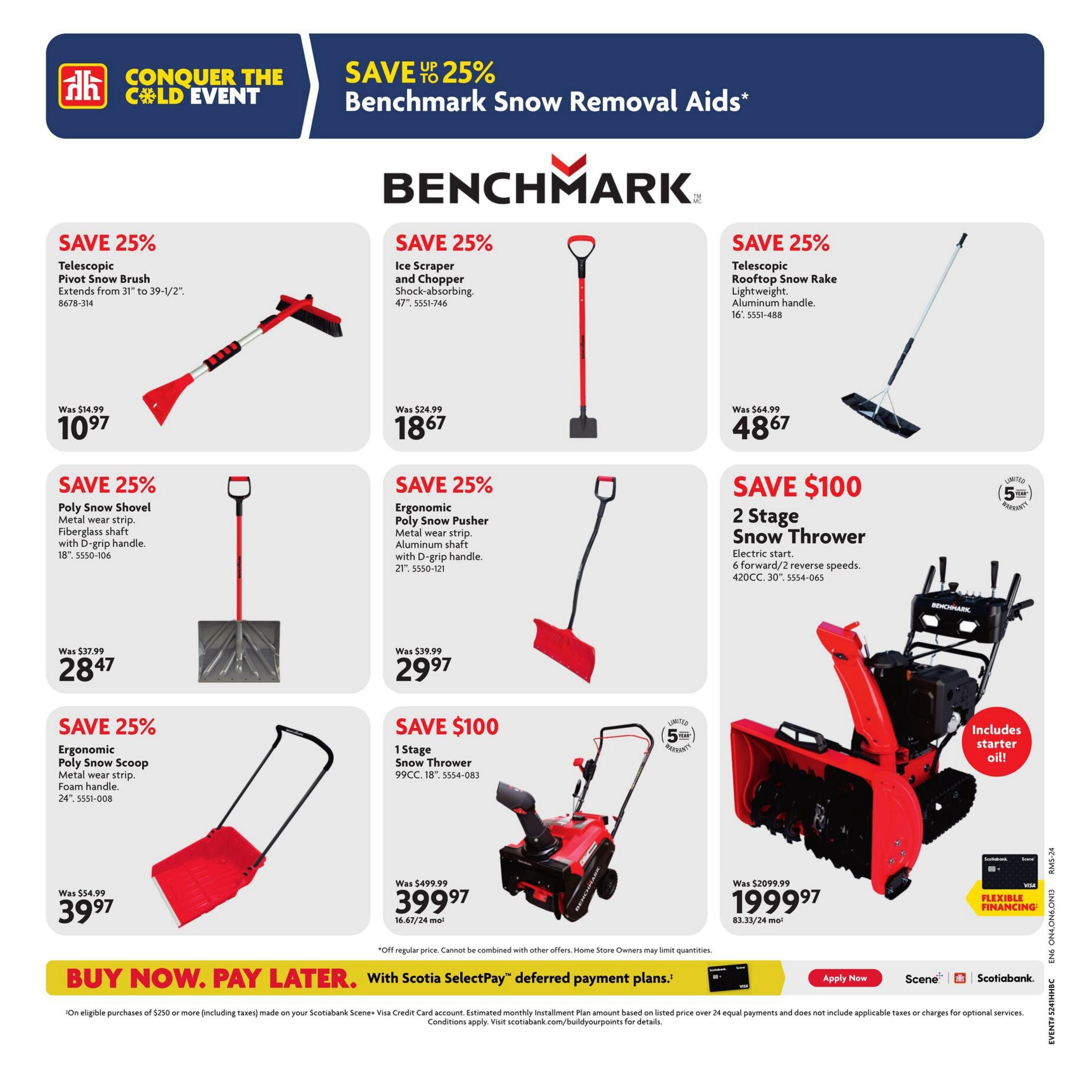 Home Hardware - Ontario - Building Centre - Valid from October 8 to 21, 2026 - Page 16