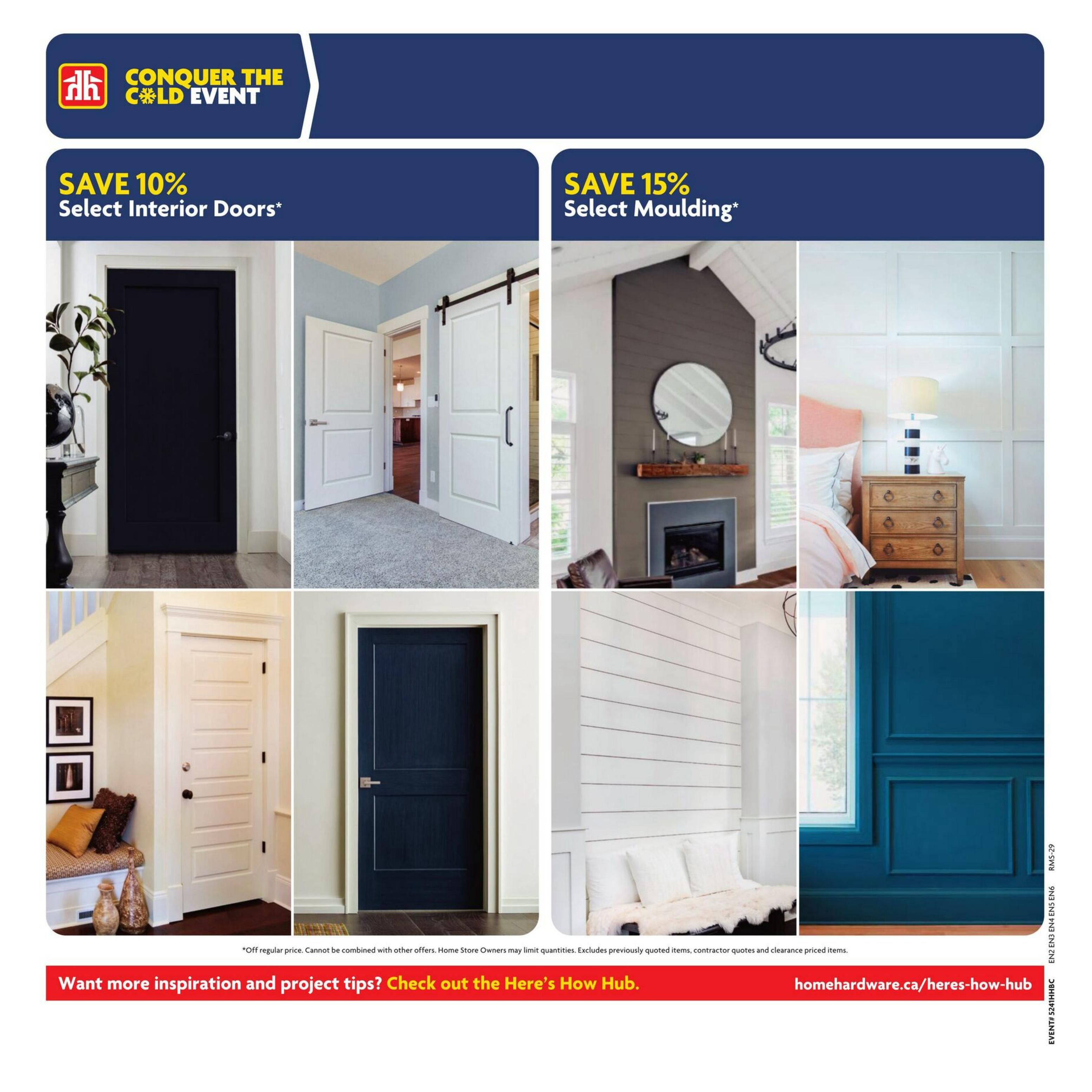 Home Hardware - Ontario - Building Centre - Valid from October 8 to 21, 2026 - Page 22