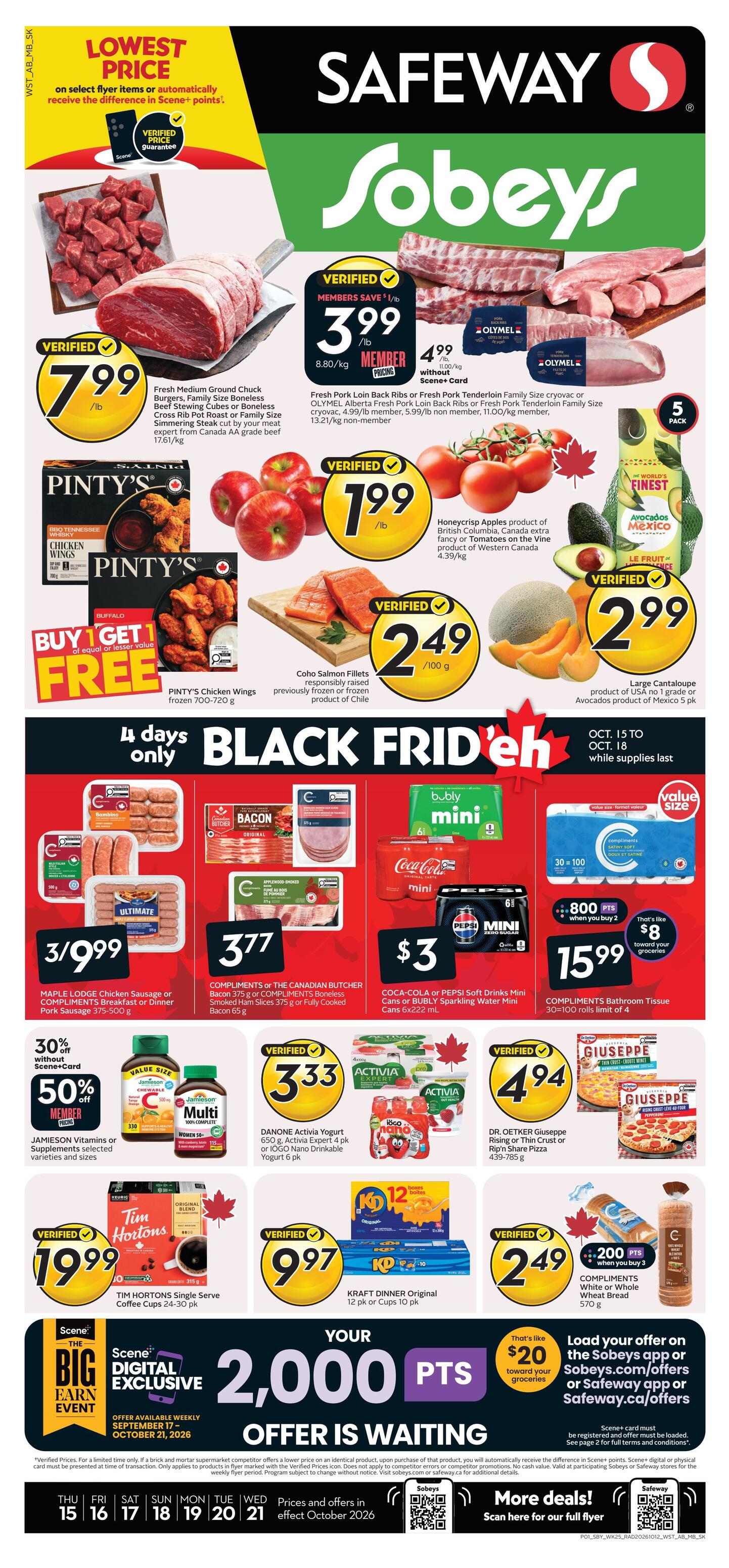 Safeway - Alberta