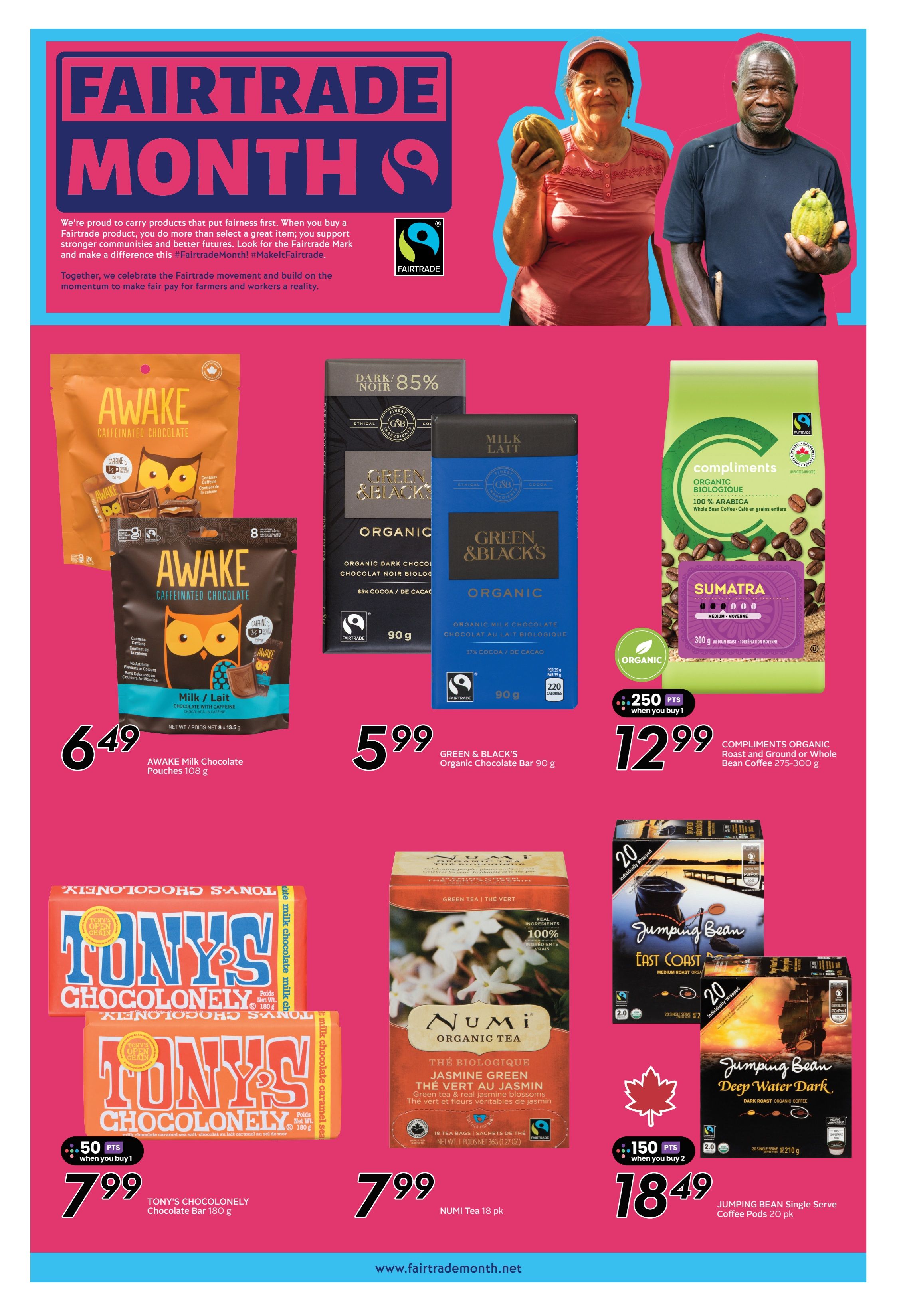 Safeway - Alberta - Weekly Flyer Specials - Valid from October 15 to 21, 2026 - Page 18