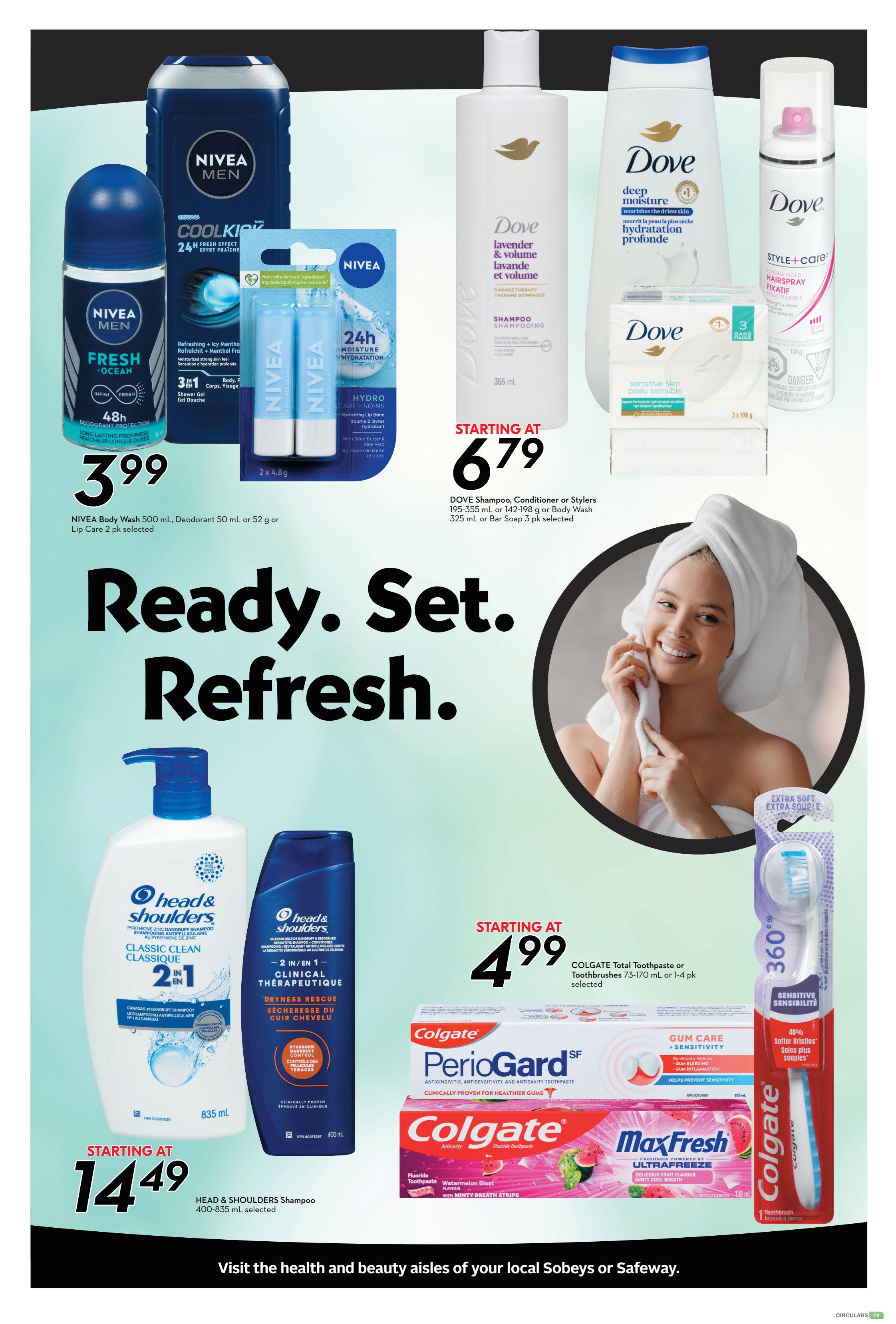 Safeway - Alberta - Weekly Flyer Specials - Valid from October 15 to 21, 2026 - Page 20