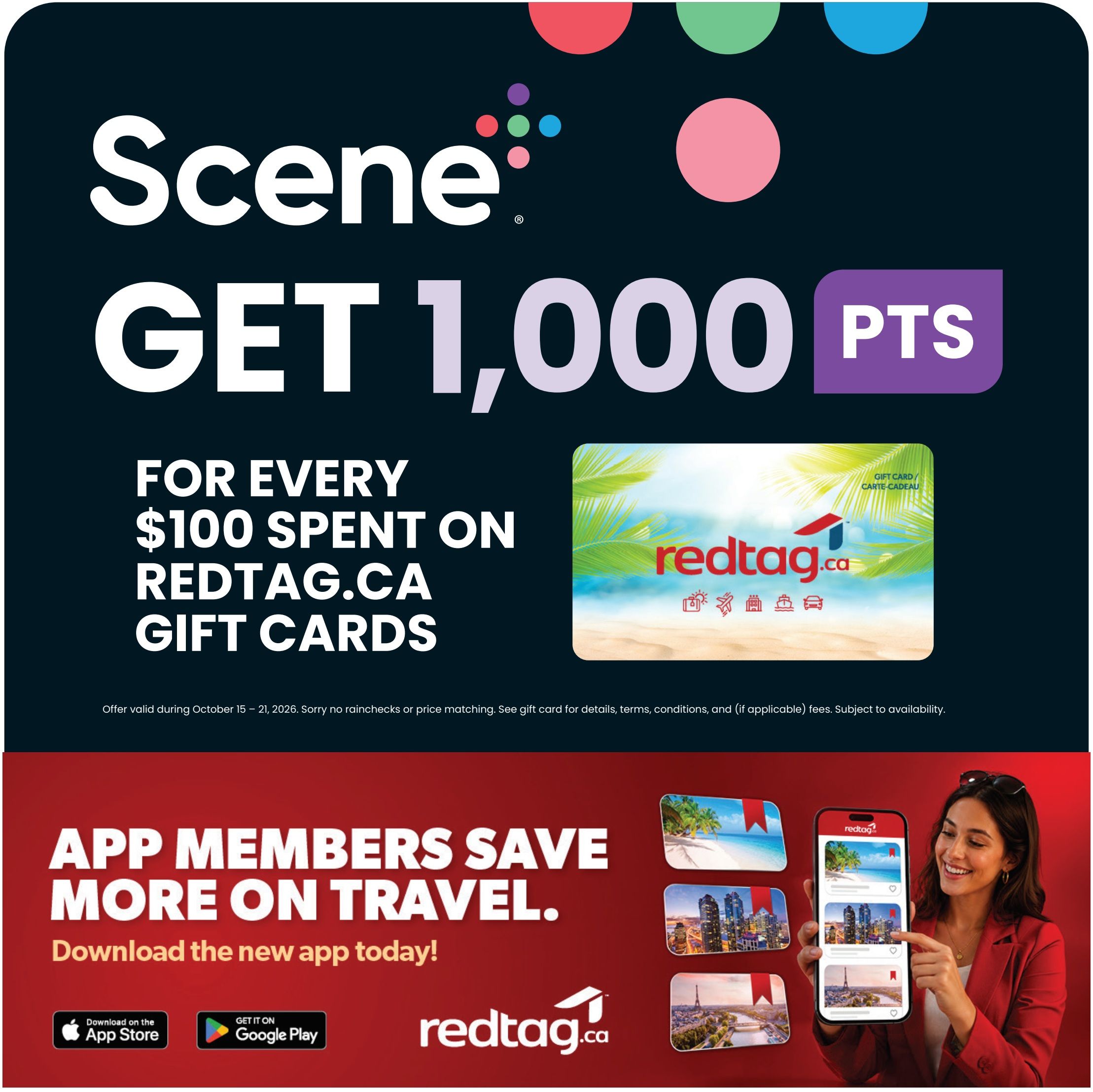 Safeway - Alberta - Weekly Flyer Specials - Valid from October 15 to 21, 2026 - Page 21