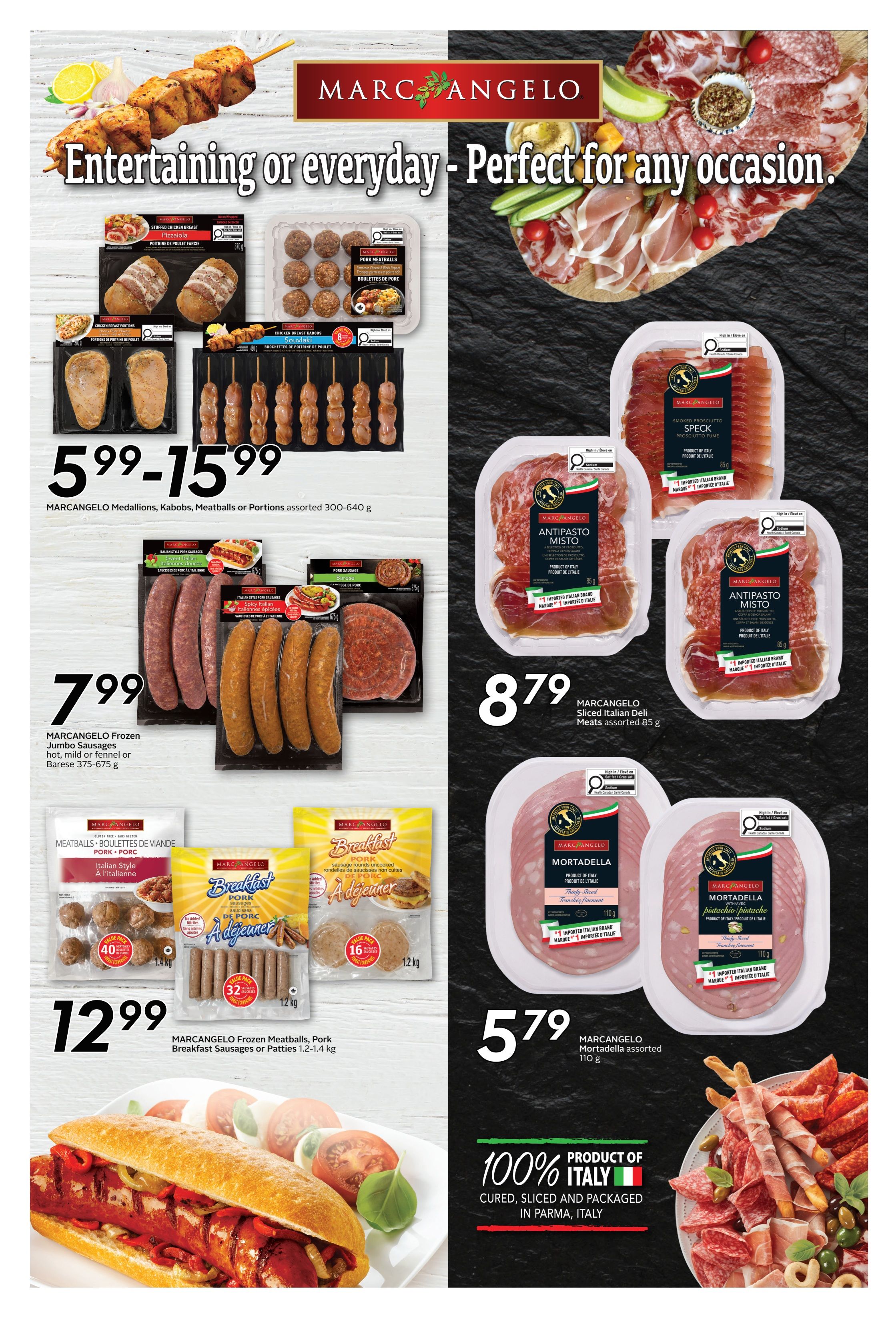 Safeway - Alberta - Weekly Flyer Specials - Valid from October 15 to 21, 2026 - Page 23