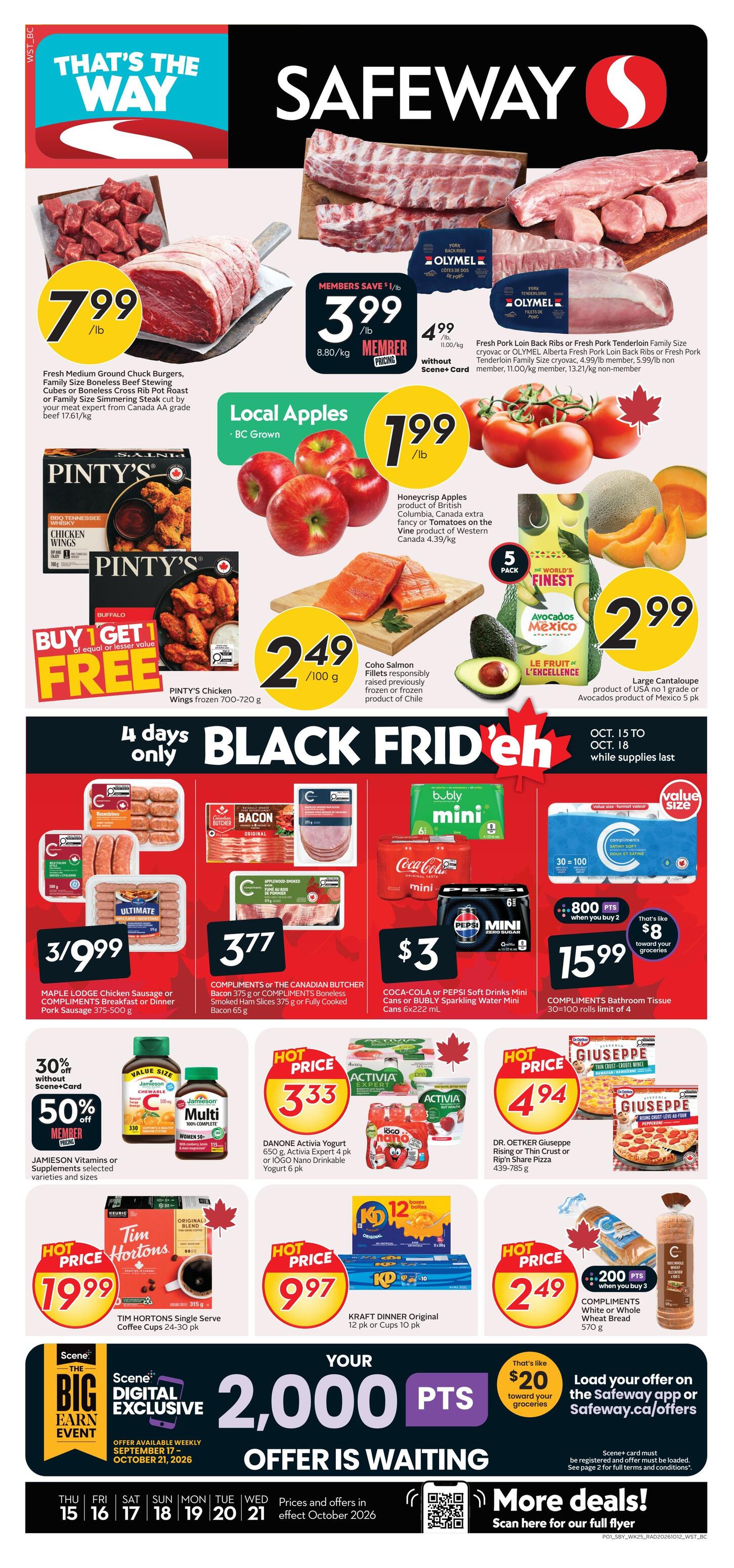 Safeway - British Columbia