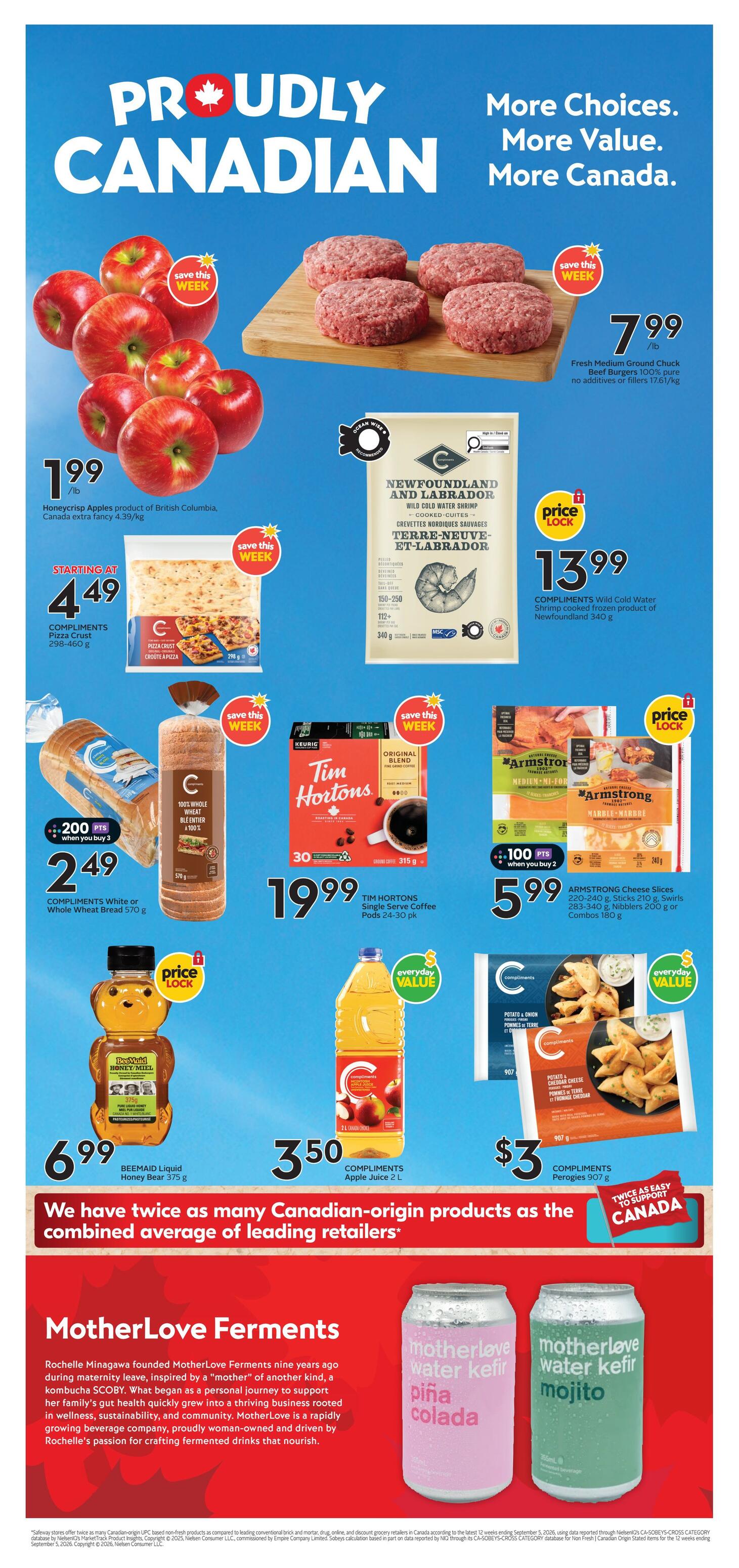 Safeway - British Columbia - Weekly Flyer Specials - Valid from October 15 to 21, 2026 - Page 13