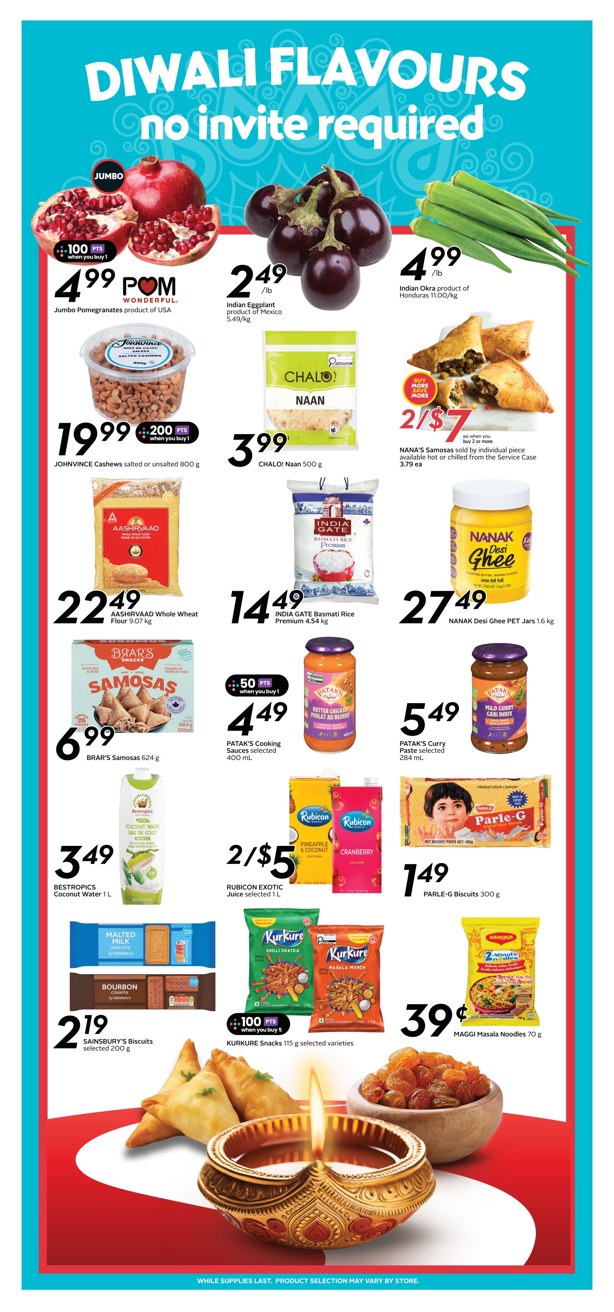 Safeway - British Columbia - Weekly Flyer Specials - Valid from October 15 to 21, 2026 - Page 14