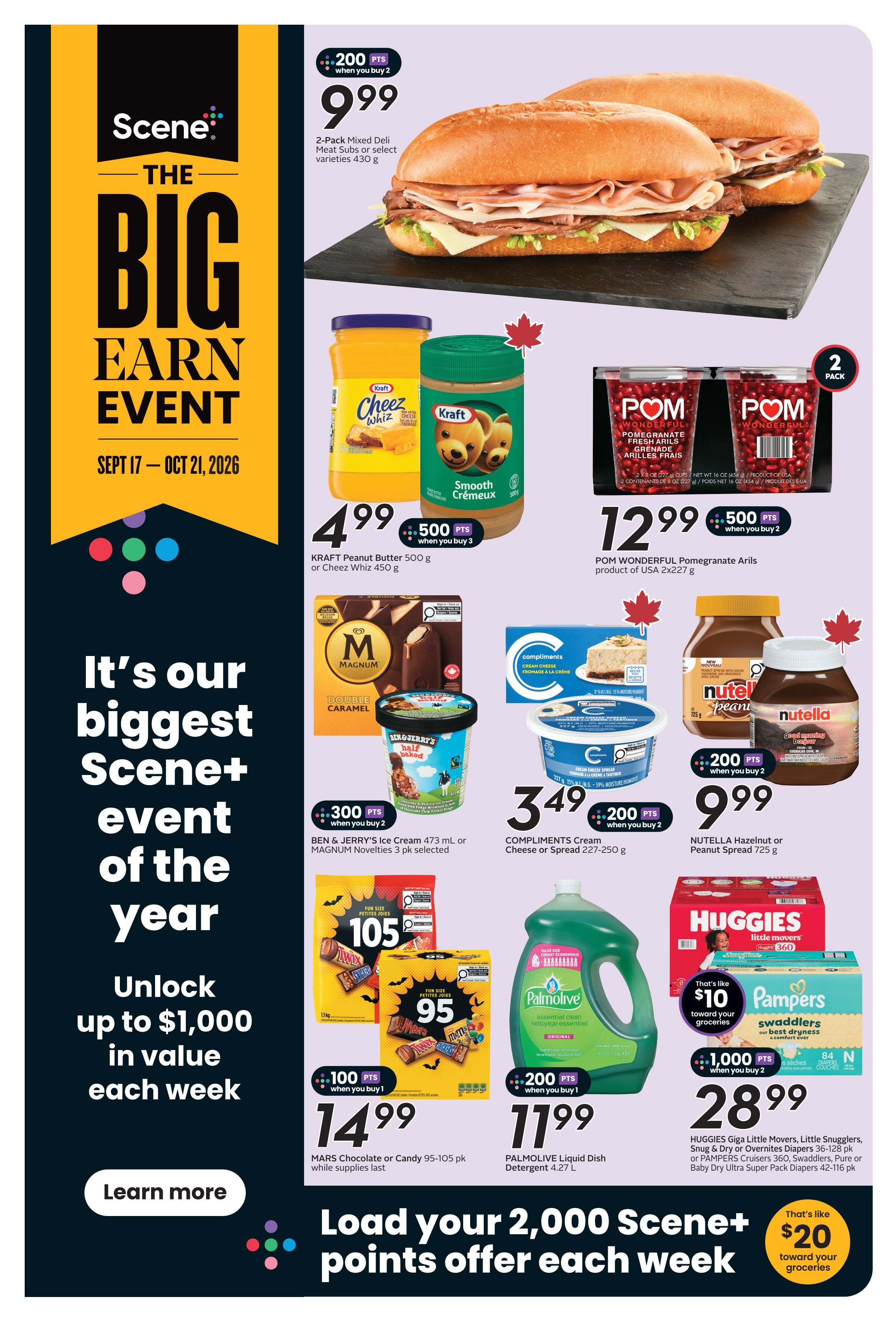 Safeway - British Columbia - Weekly Flyer Specials - Valid from October 15 to 21, 2026 - Page 16