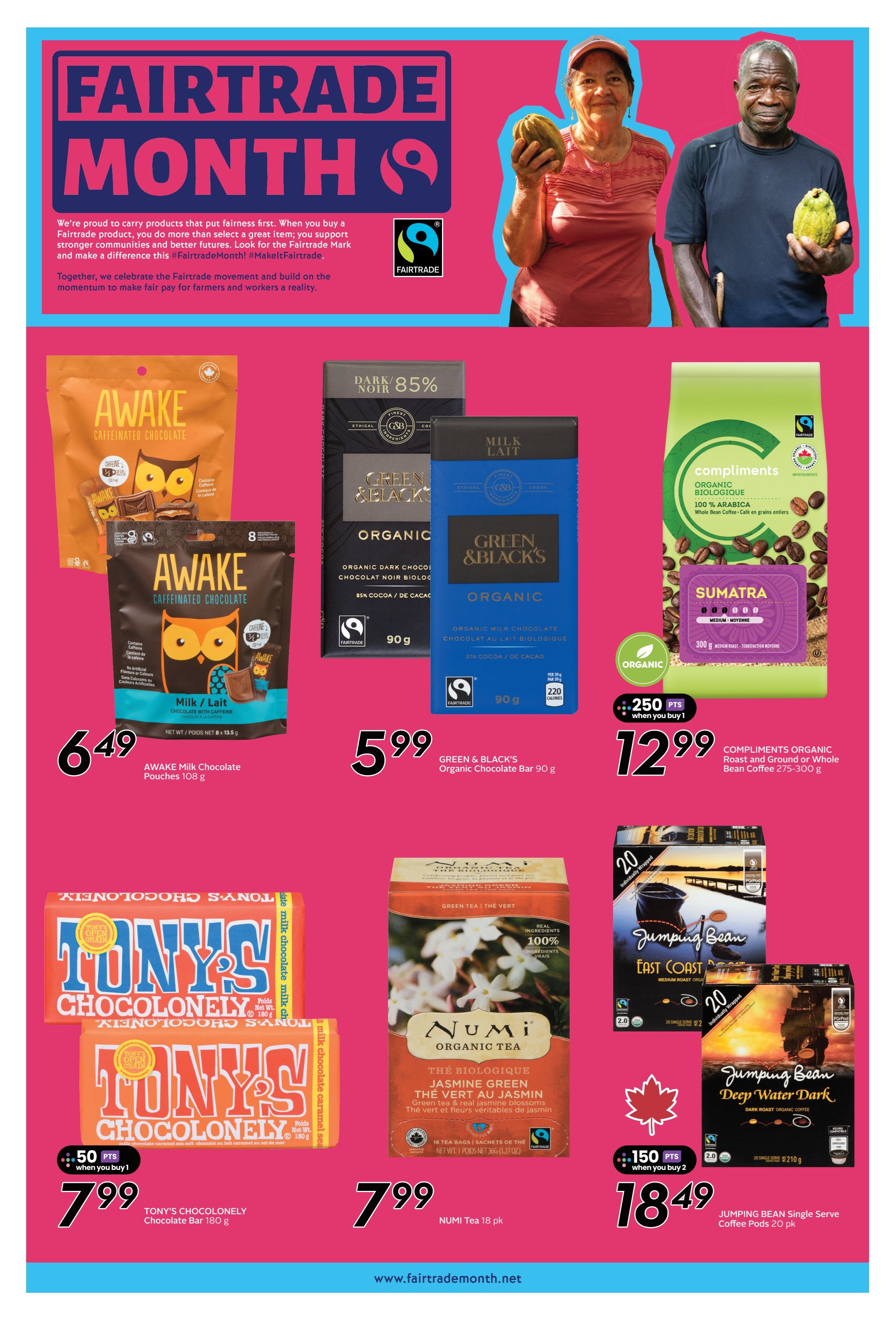 Safeway - British Columbia - Weekly Flyer Specials - Valid from October 15 to 21, 2026 - Page 18