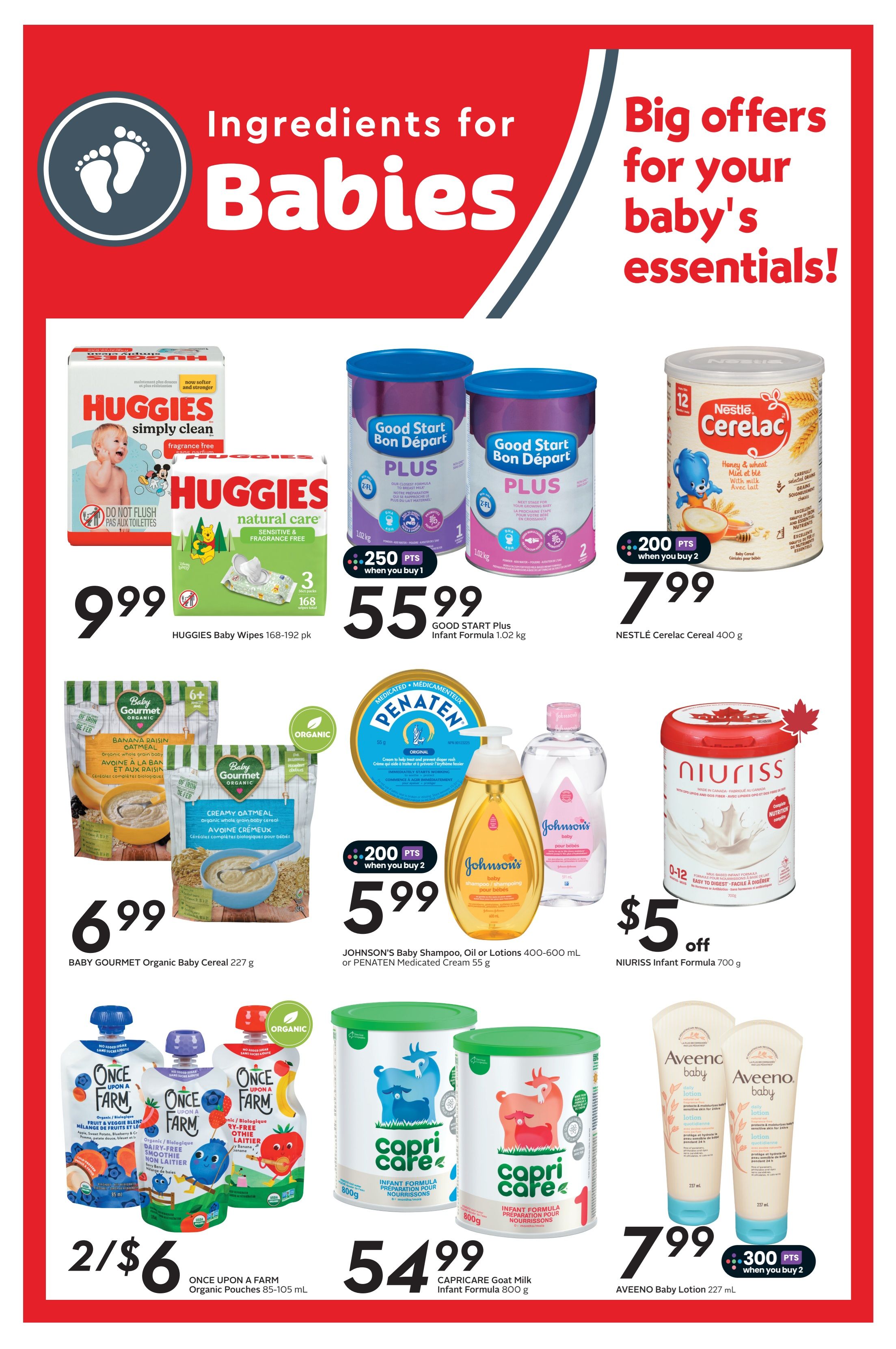 Safeway - British Columbia - Weekly Flyer Specials - Valid from October 15 to 21, 2026 - Page 19