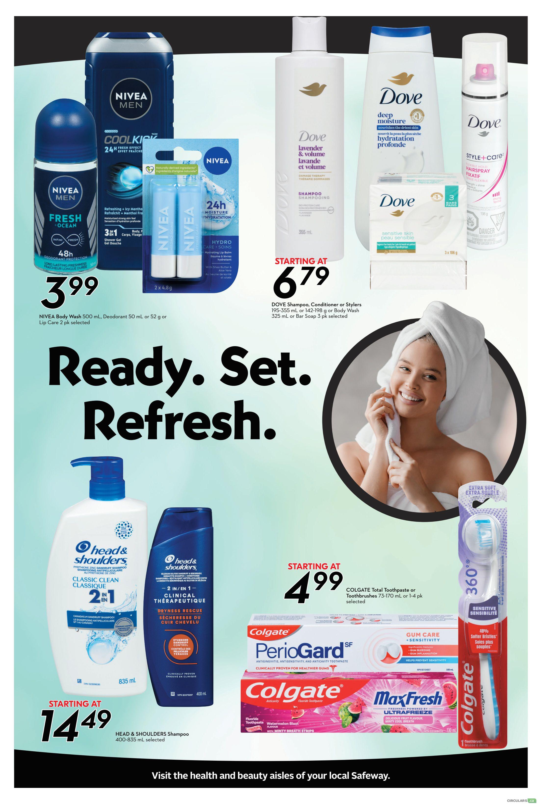 Safeway - British Columbia - Weekly Flyer Specials - Valid from October 15 to 21, 2026 - Page 20