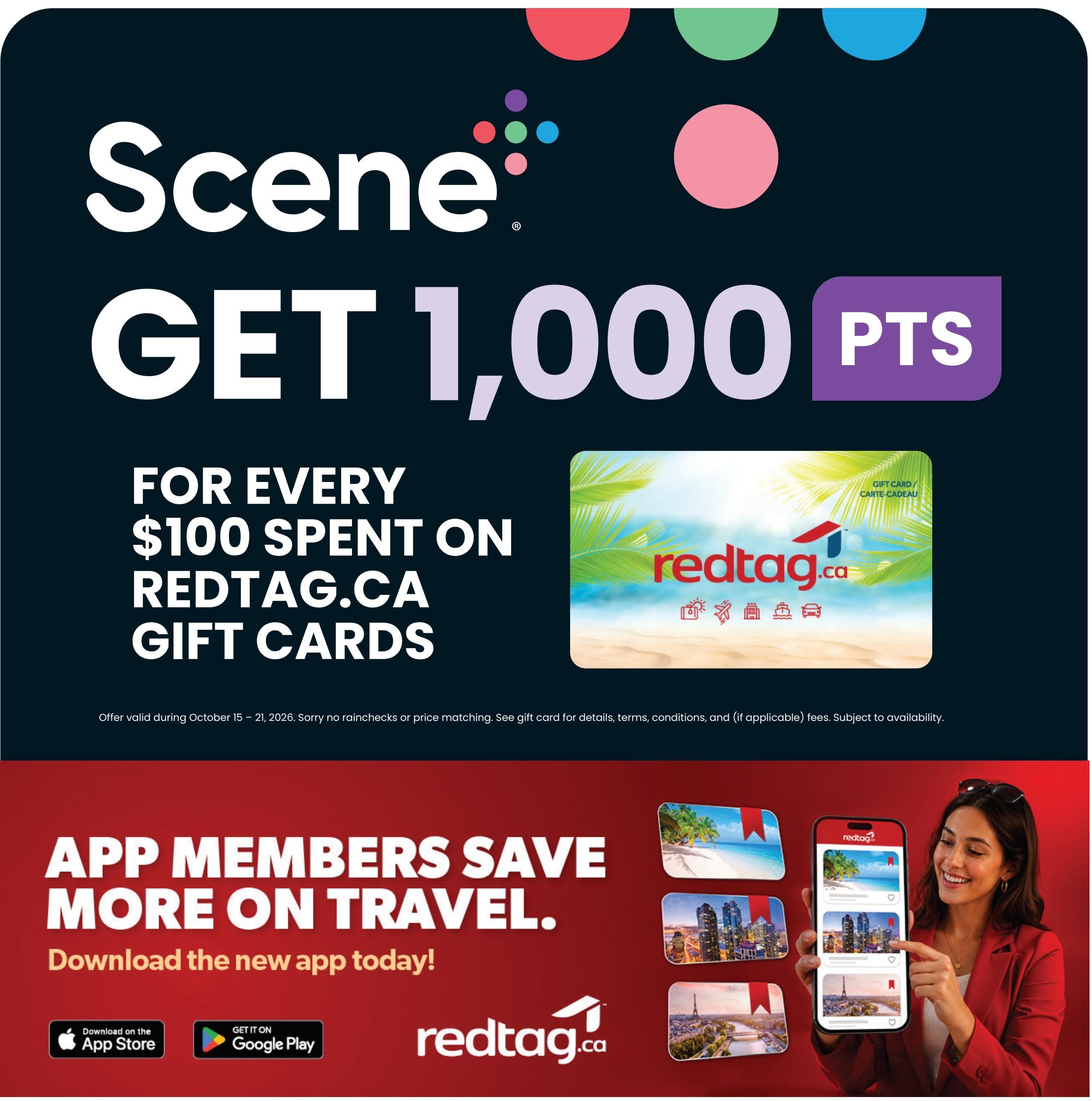 Safeway - British Columbia - Weekly Flyer Specials - Valid from October 15 to 21, 2026 - Page 21