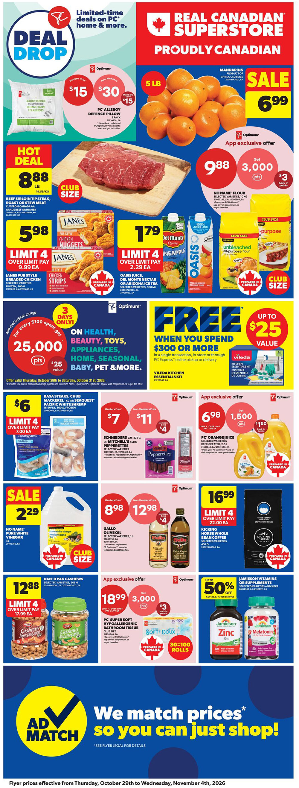 Real Canadian Superstore - Western Canada