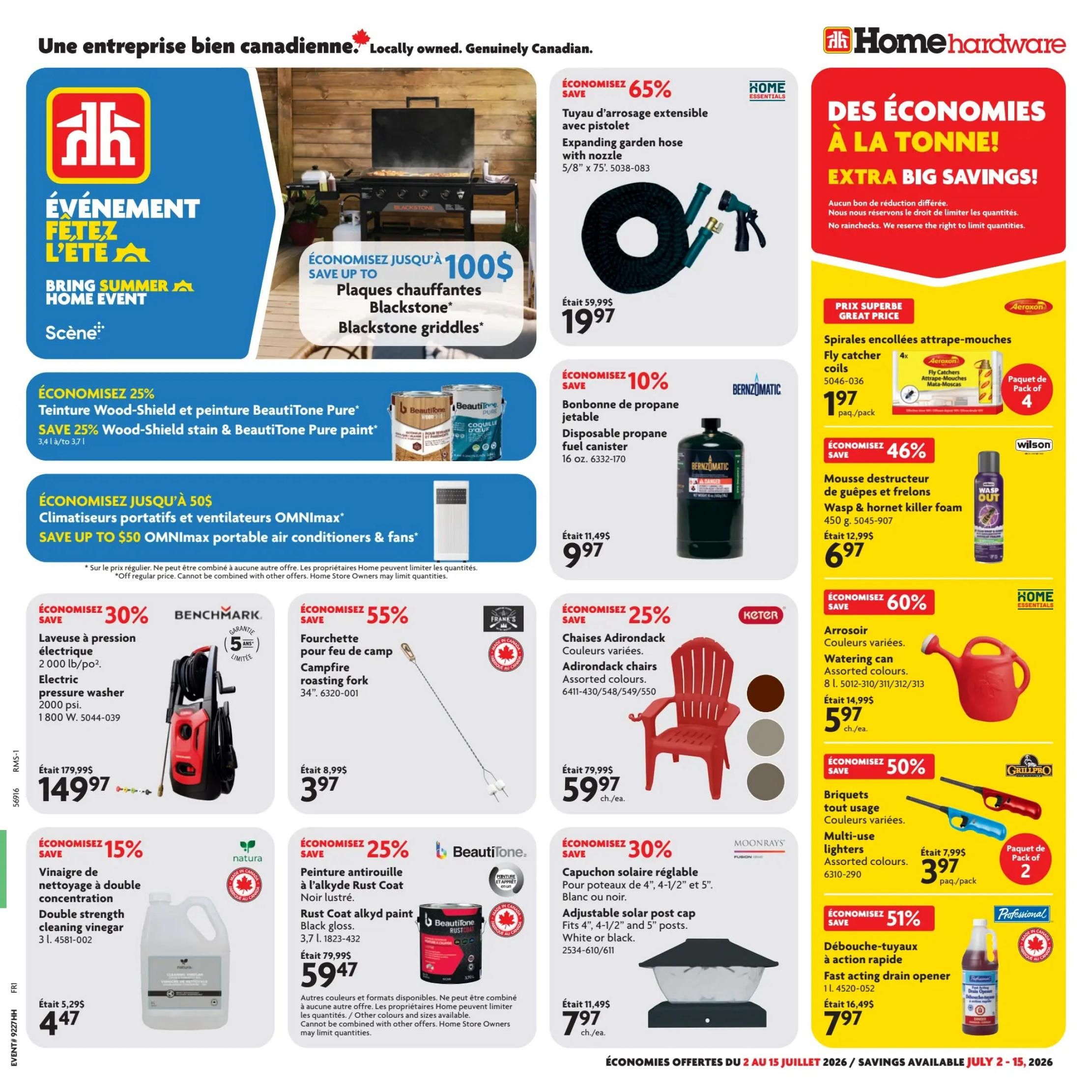 Home Hardware - Quebec