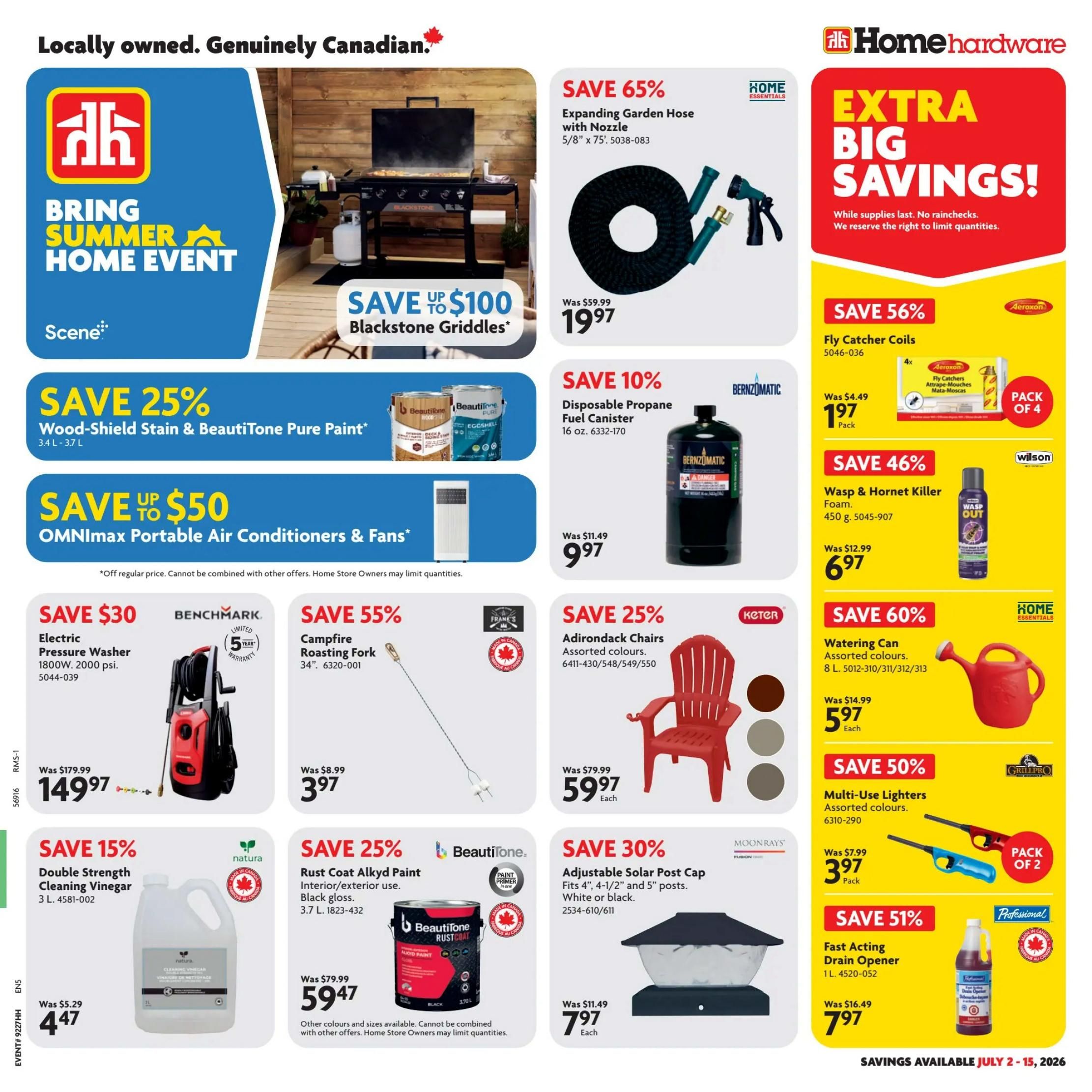 Home Hardware - British Columbia