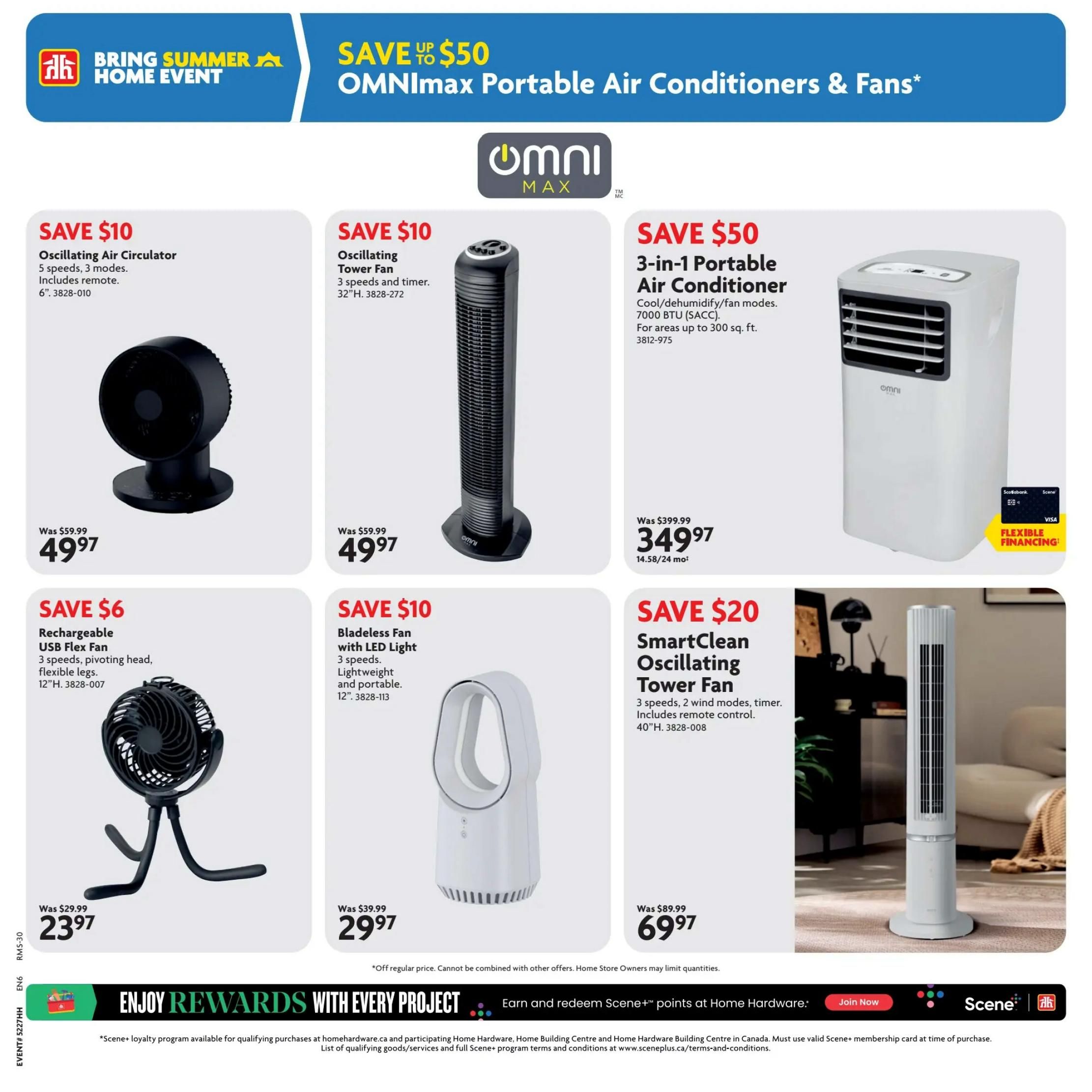 Home Hardware - Ontario - Flyer Specials - Valid from July 2 to 15, 2026 - Page 13