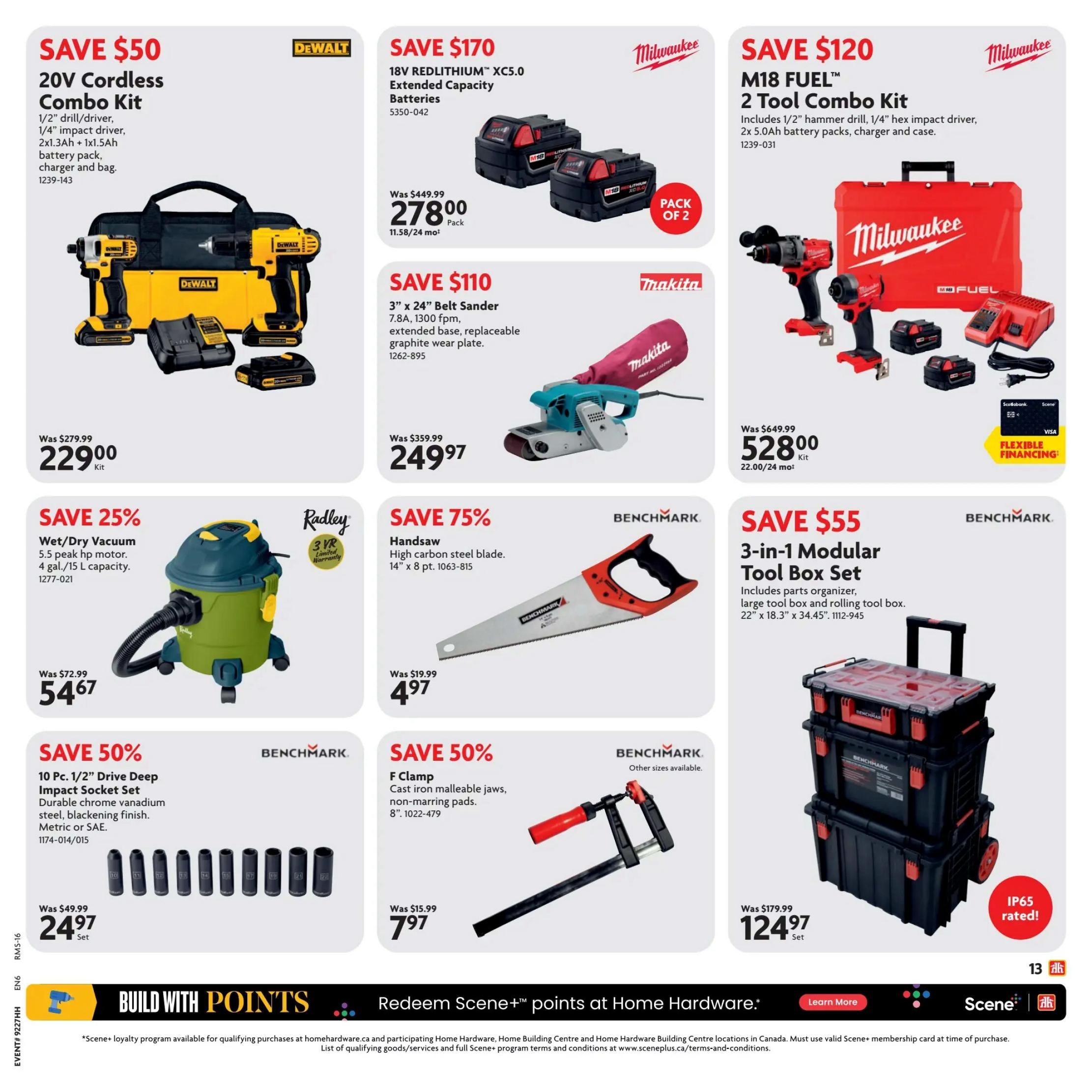 Home Hardware - Ontario - Flyer Specials - Valid from July 2 to 15, 2026 - Page 19