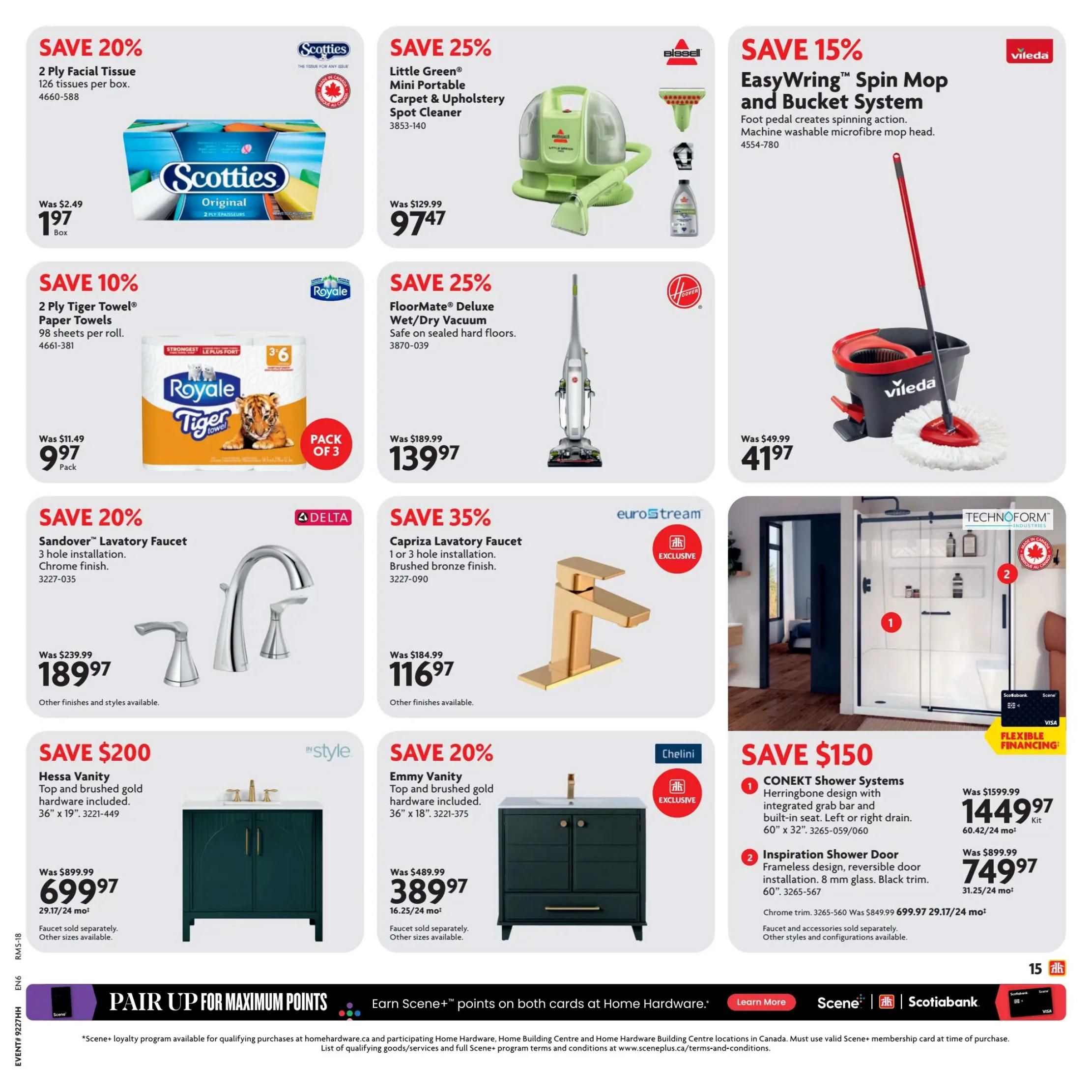 Home Hardware - Ontario - Flyer Specials - Valid from July 2 to 15, 2026 - Page 22