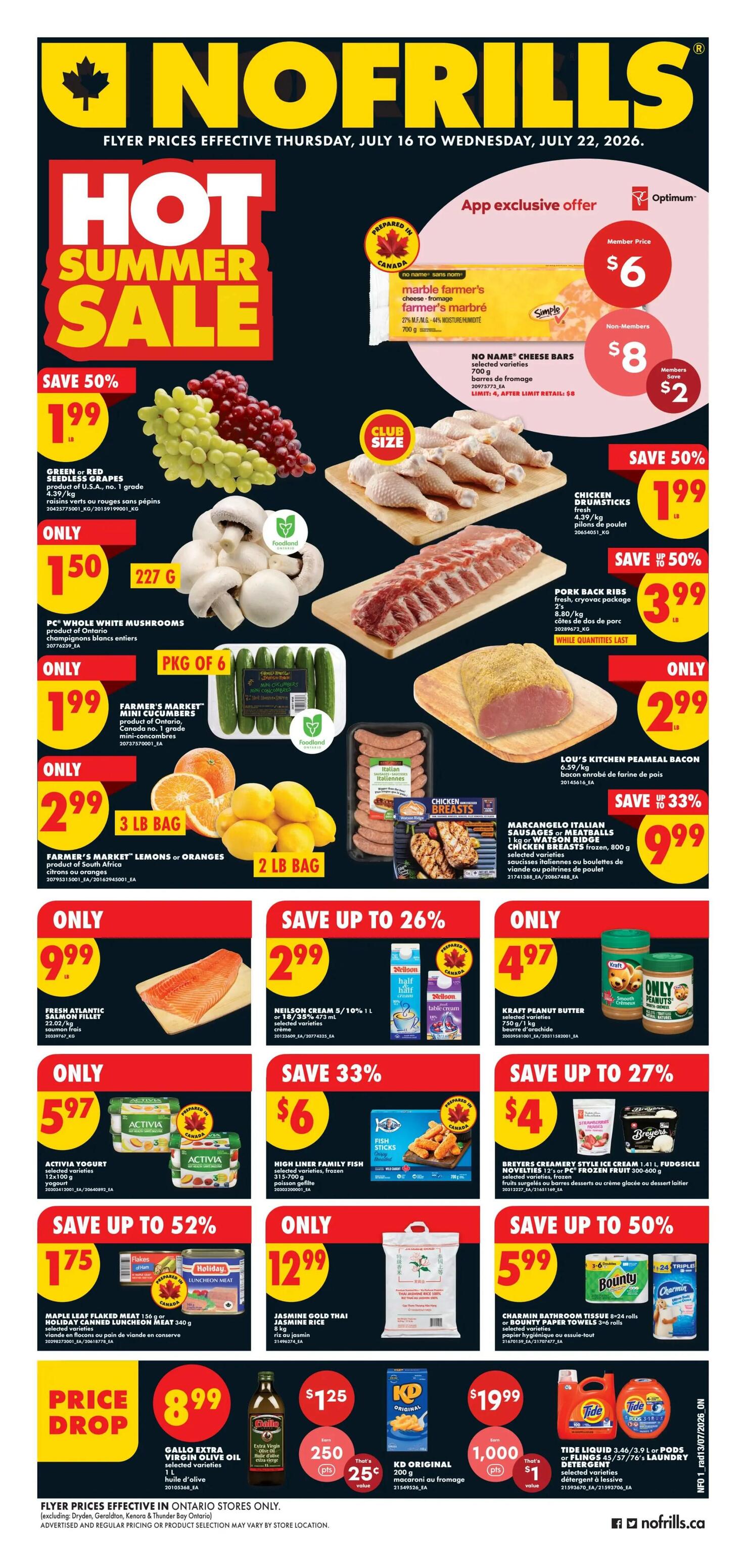 No Frills - Ontario