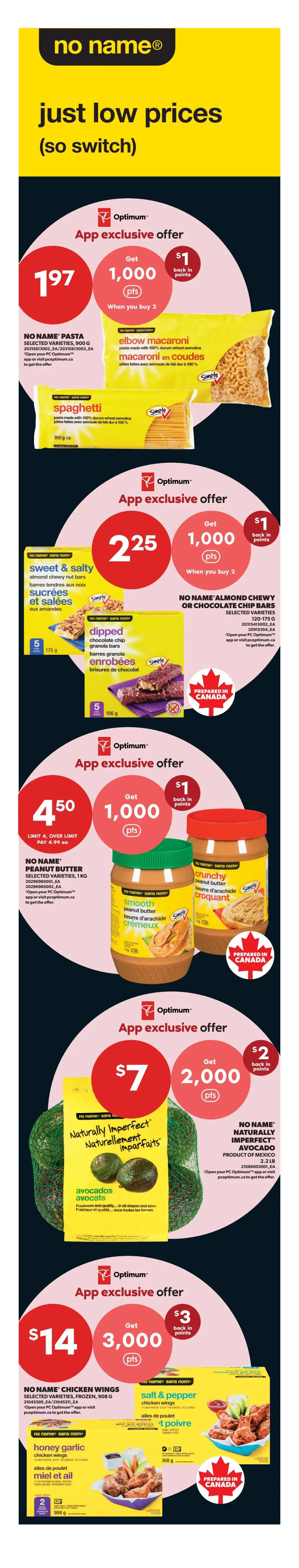 Real Canadian Superstore flyer page featuring 'Grown in Canada From Your Farmers' section. Highlights Windset Farms from Delta, British Columbia, founded by brothers Steve and John Newell, specializing in greenhouse vegetables since 1996. They produce tomatoes, peppers, cucumbers, and specialty vegetables year-round and are a Loblaw partner. Featured products include Tomatoes on the Vine for $1.49 LB (3.28/KG), product of Canada. Also featured are Farmer's Market English Cucumbers, club size, product of Western Provinces, 3's, for $2.97.