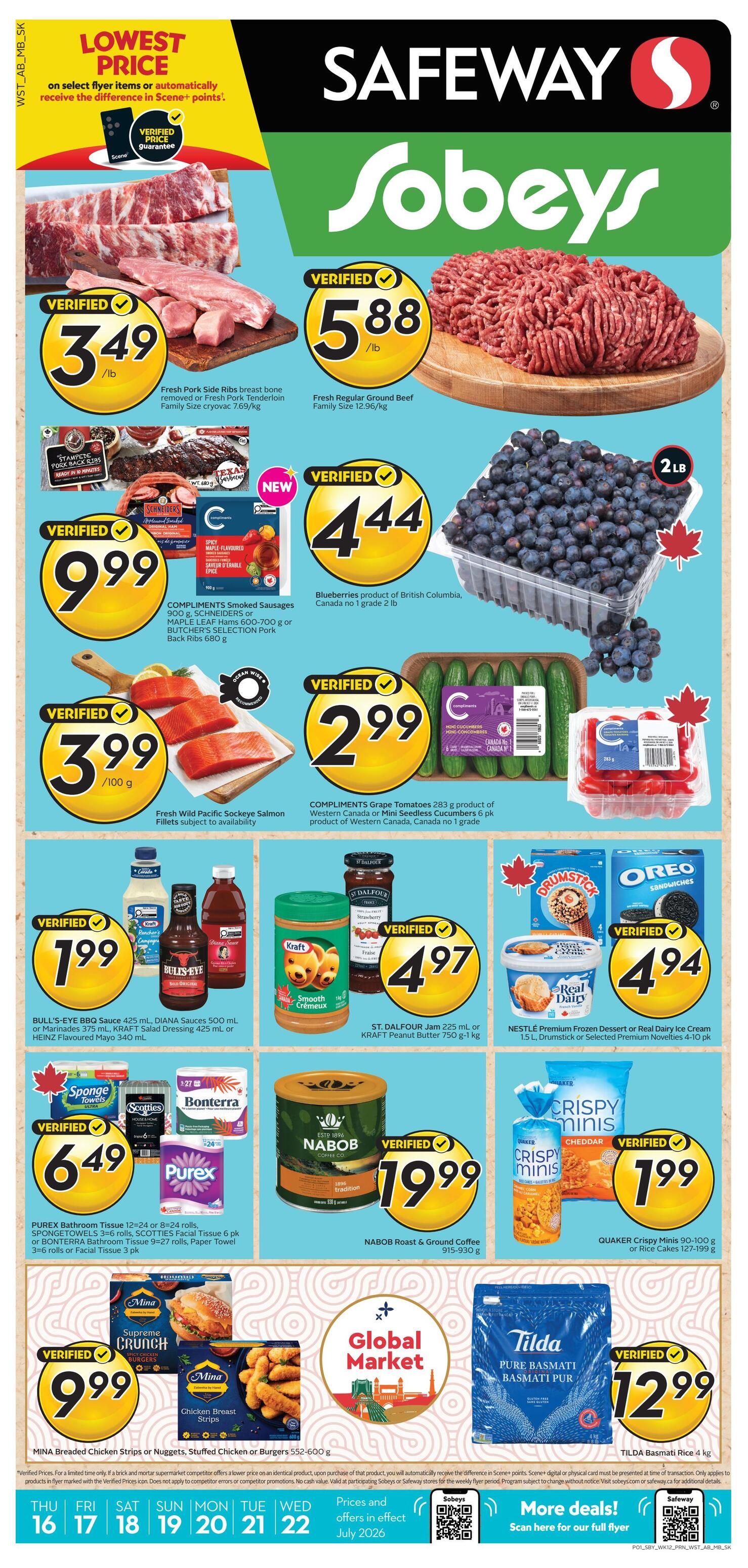 Safeway - Saskatchewan