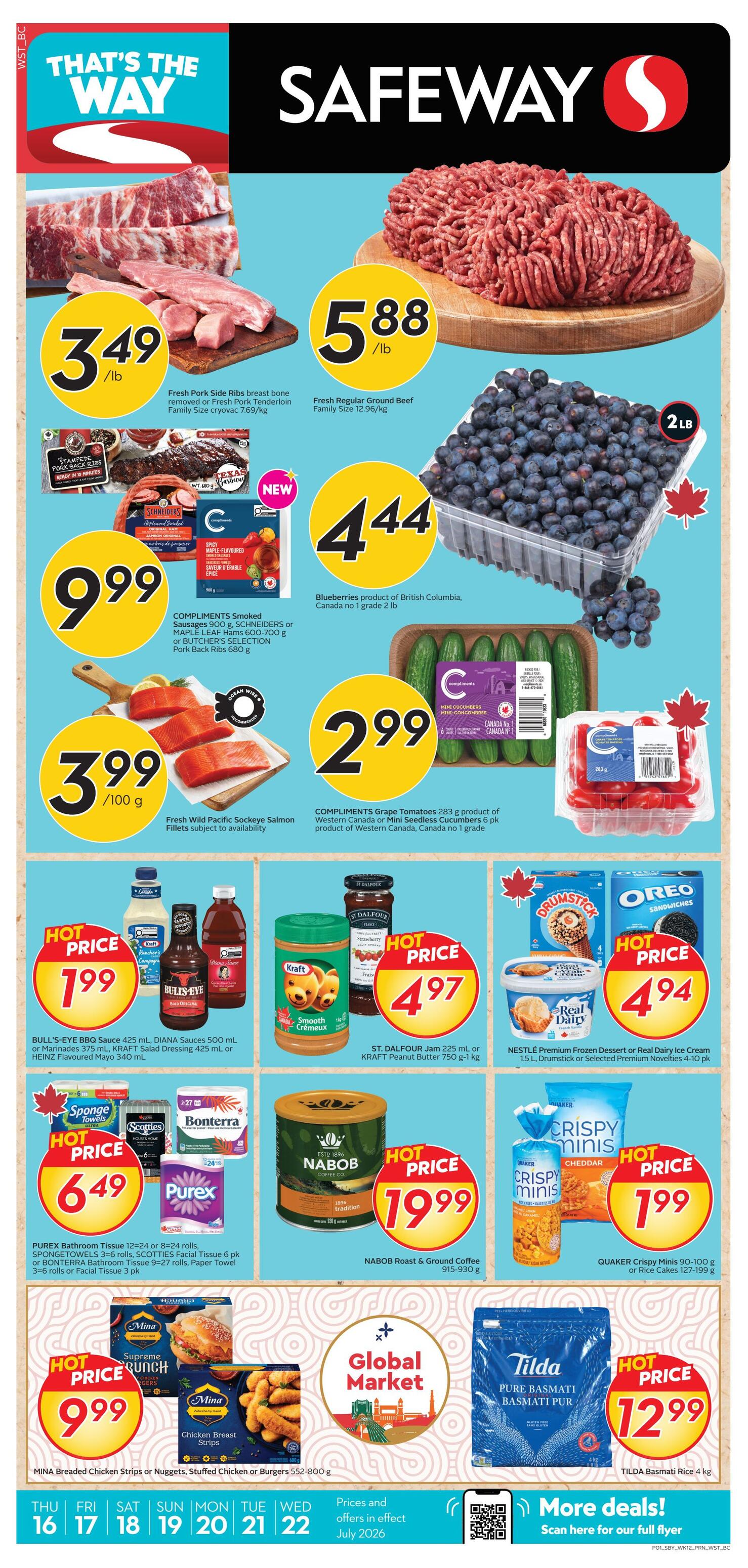 Safeway - British Columbia