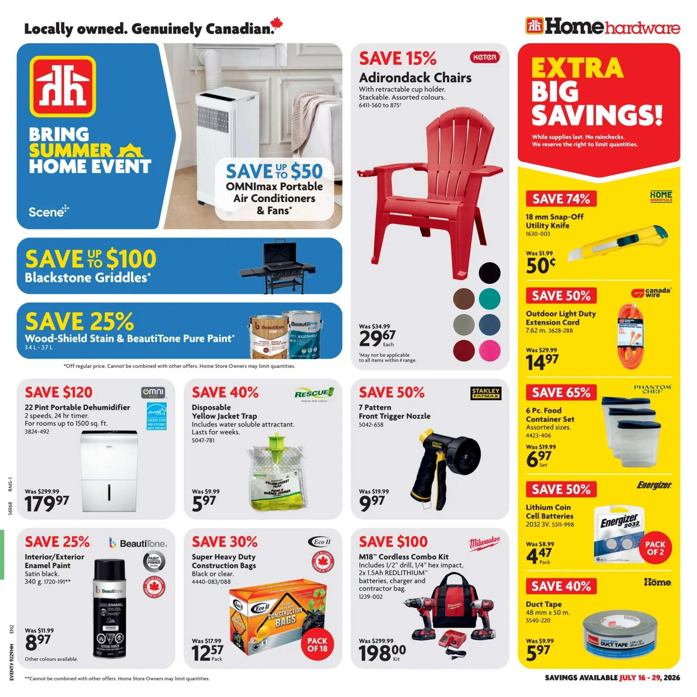 Home Hardware - Atlantic