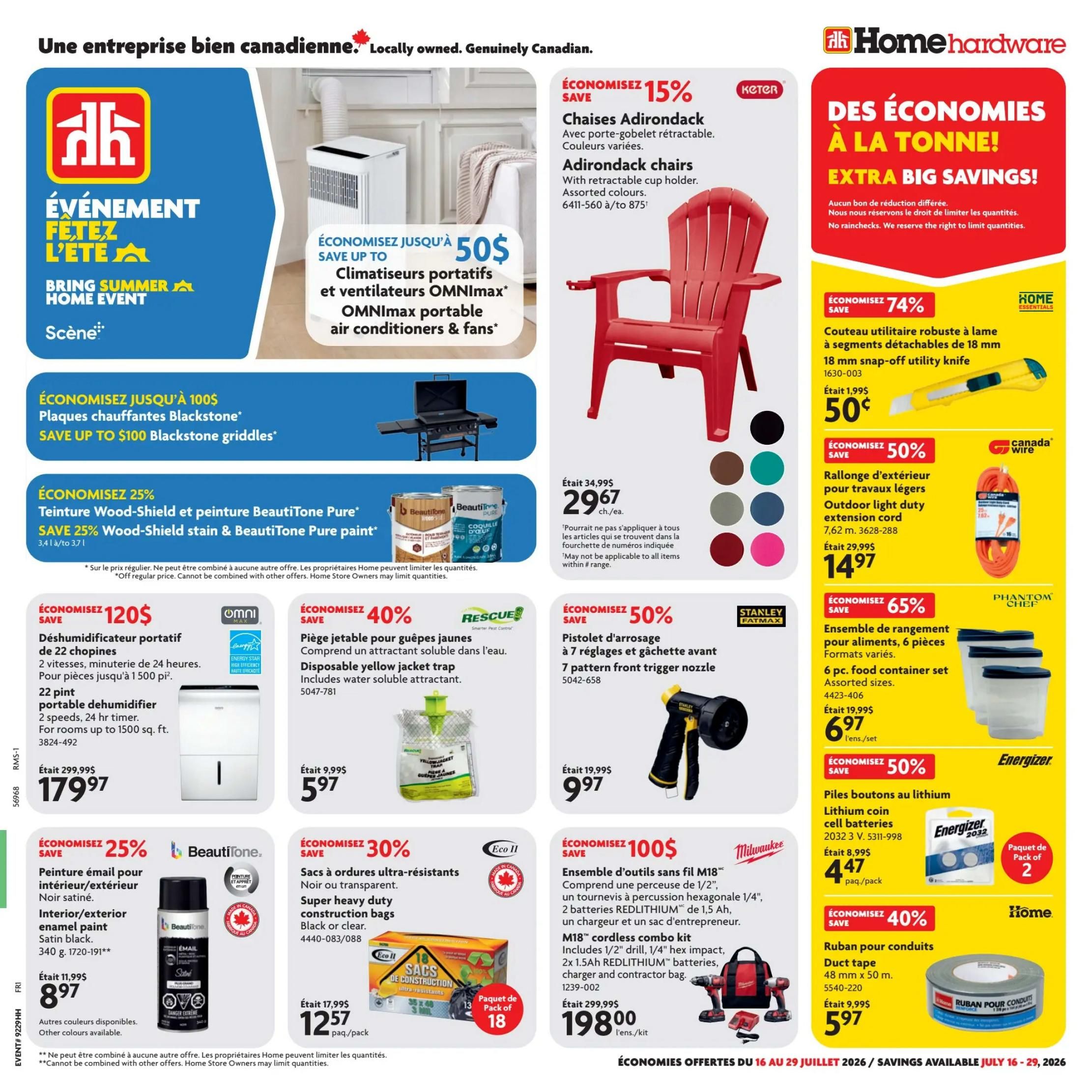 Home Hardware - Quebec