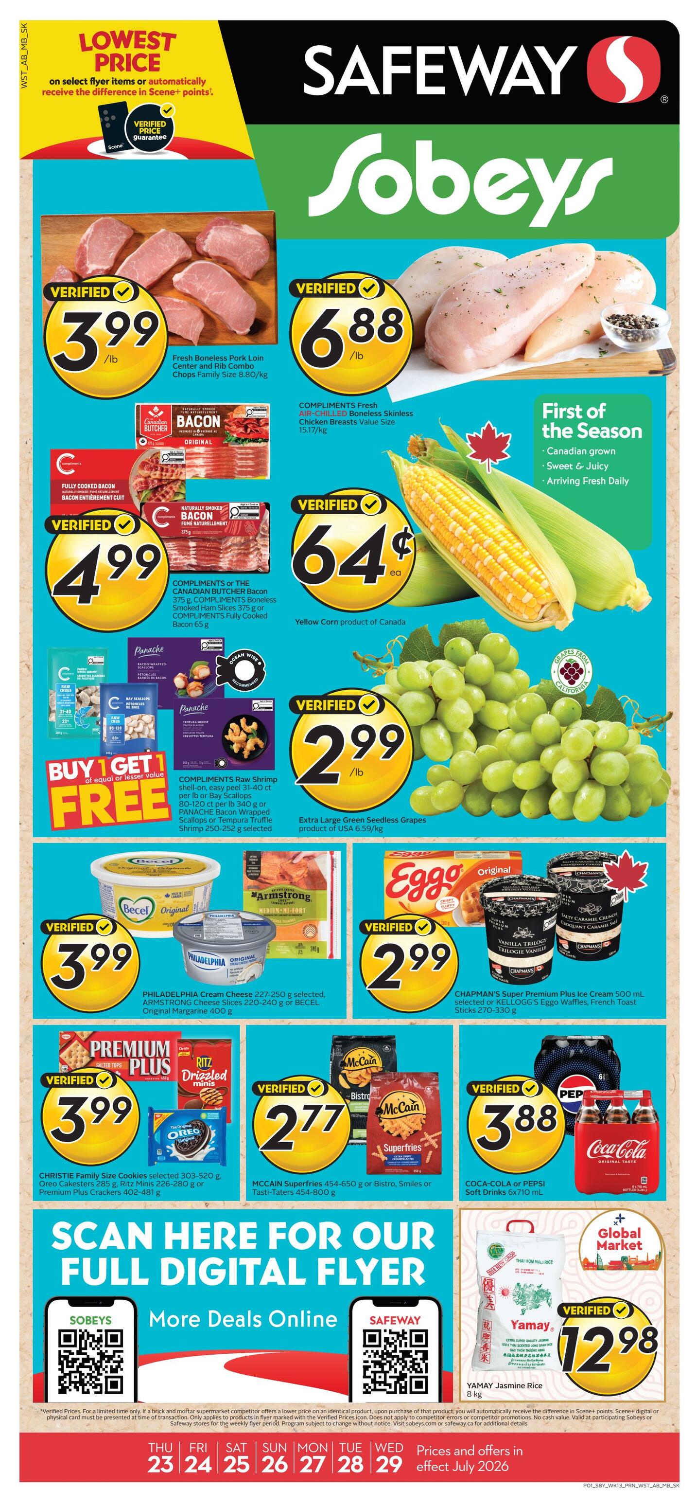 Safeway - Alberta