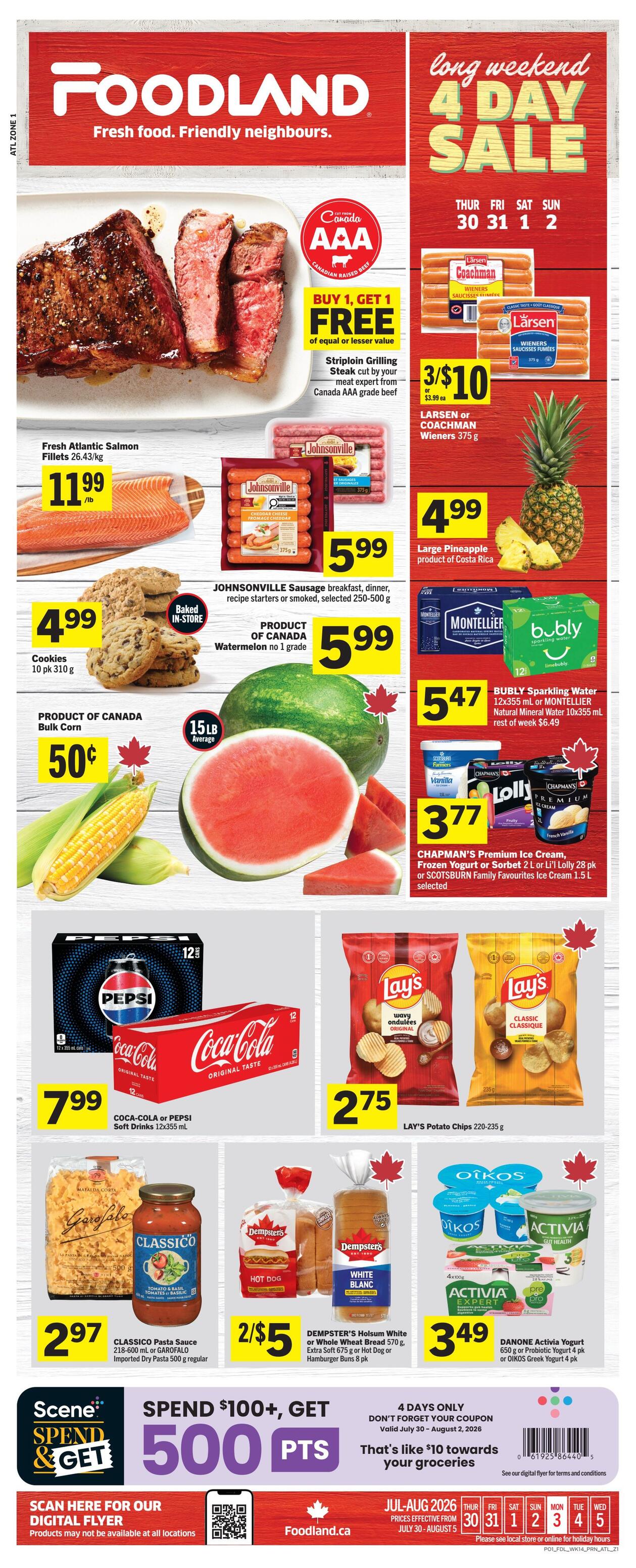 Foodland - Atlantic Canada