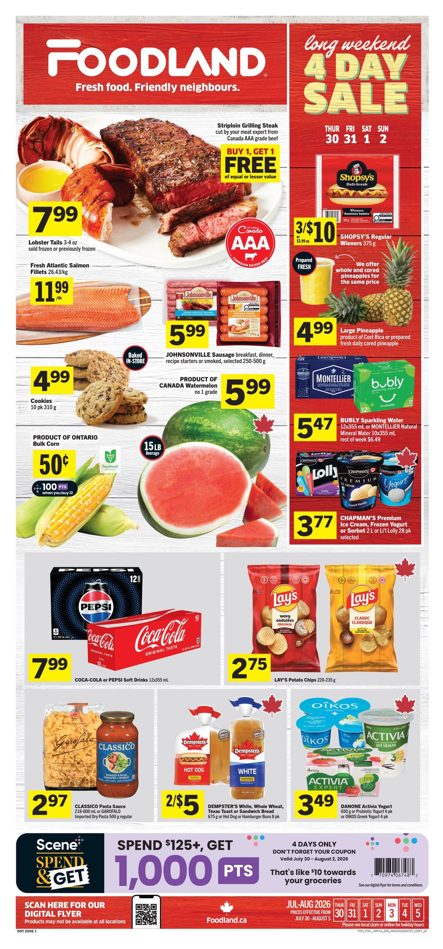 Foodland - Ontario