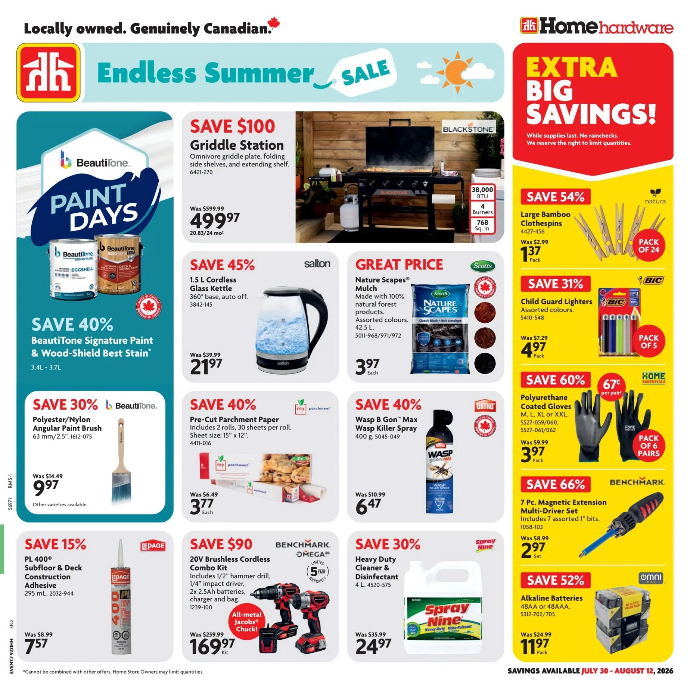 Home Hardware - Atlantic